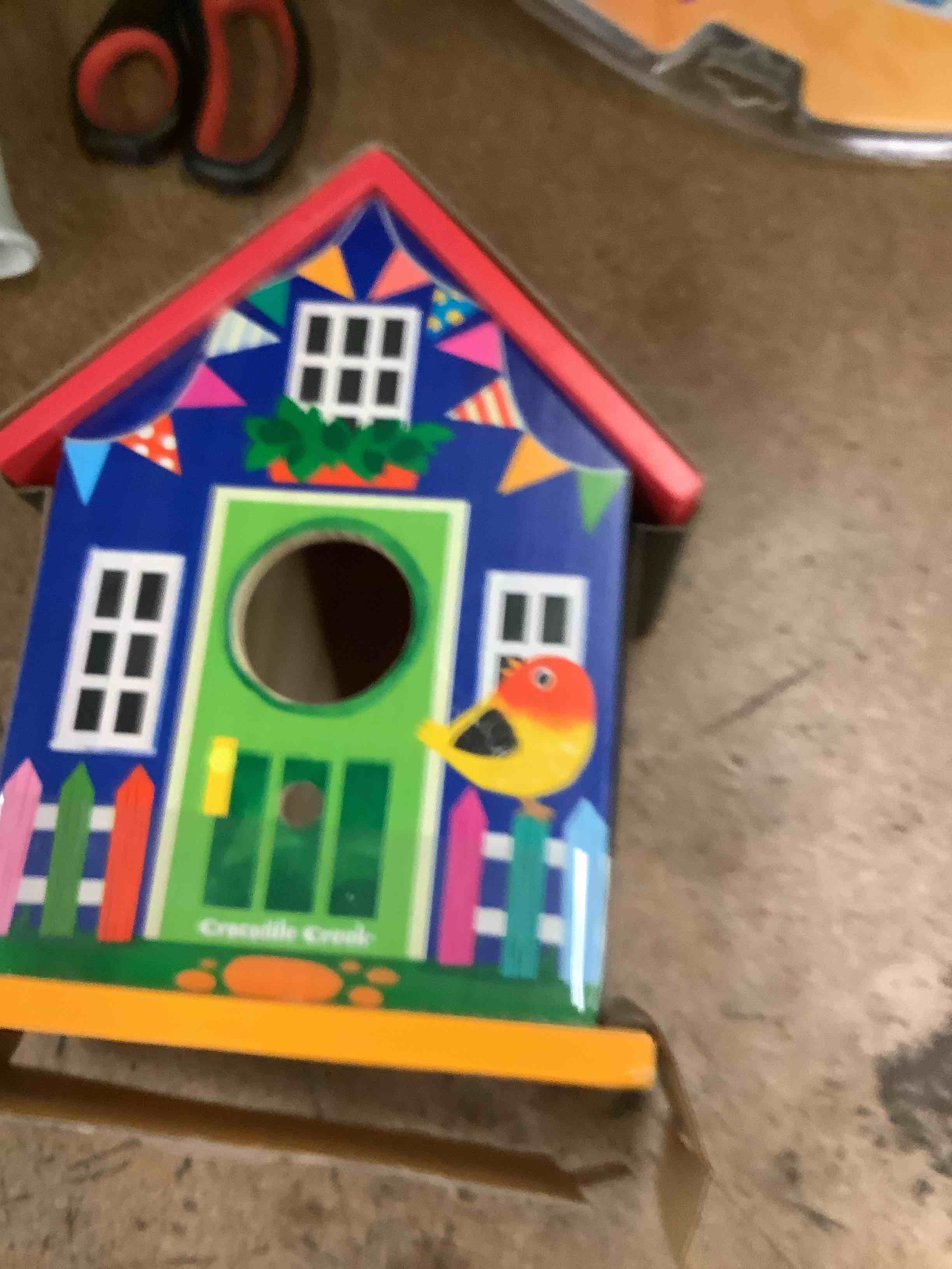 bird house 