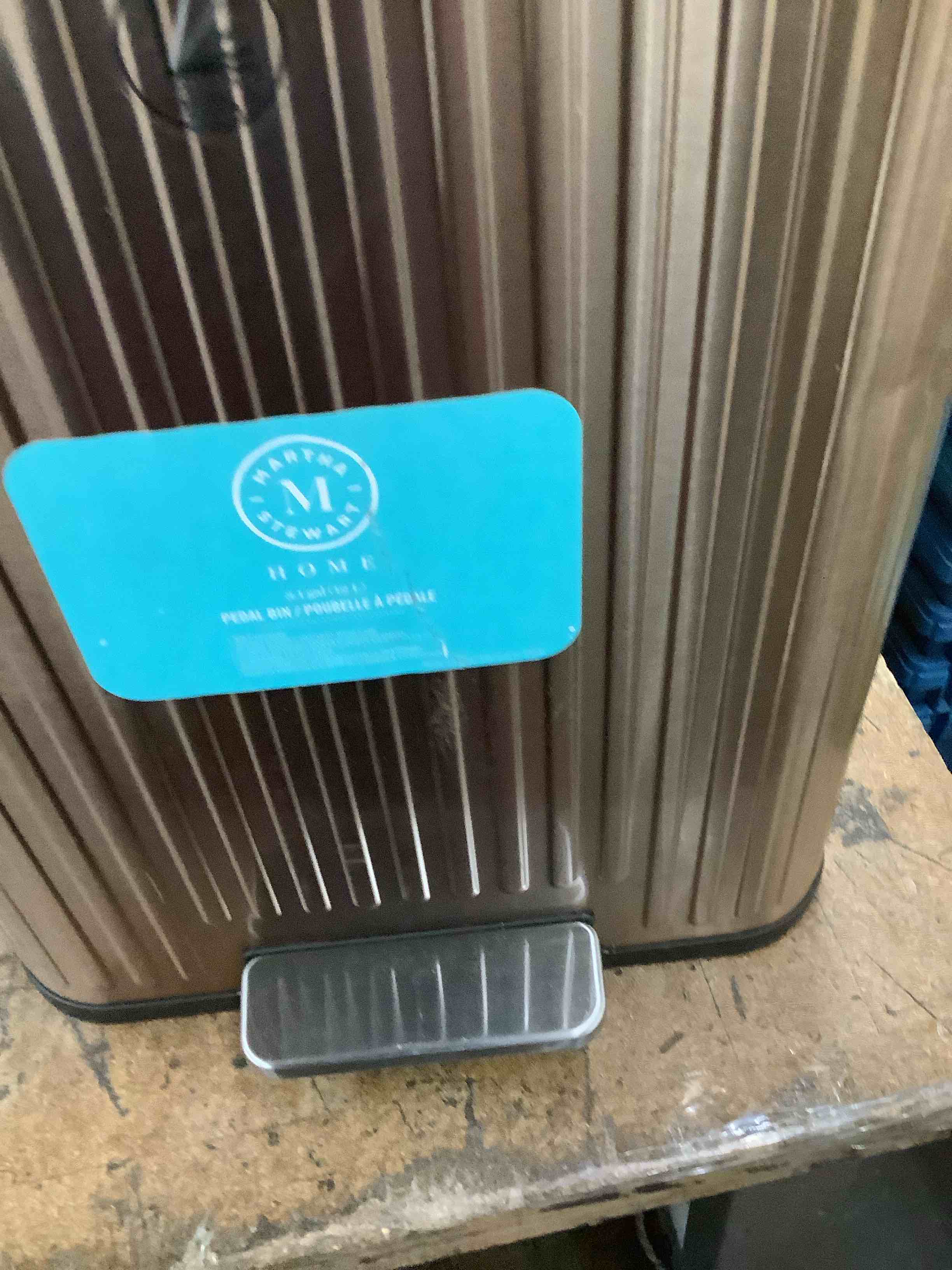 trash can