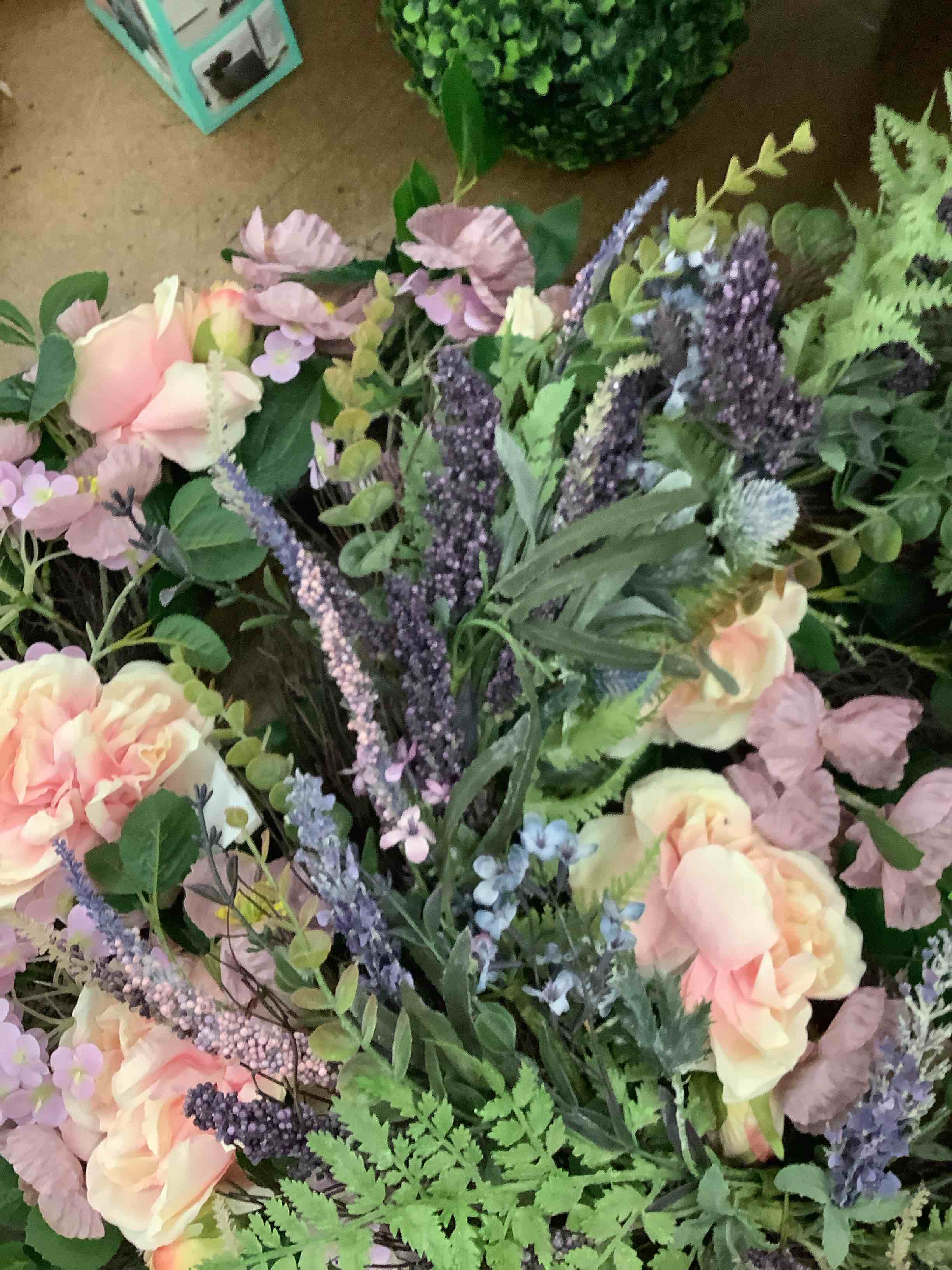 wreaths 