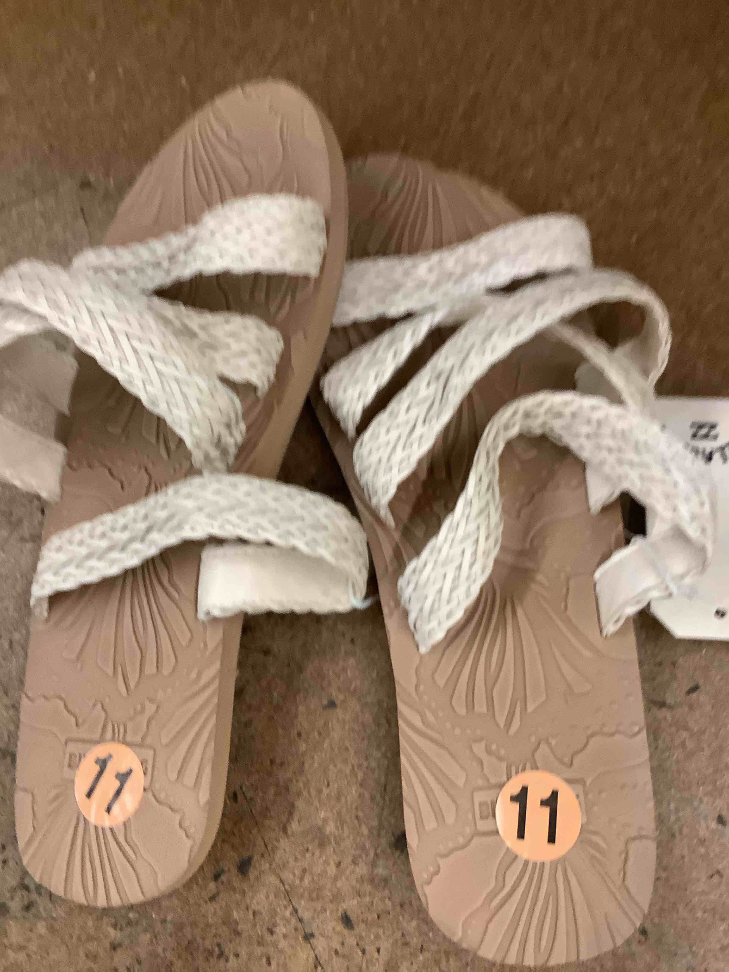 sandals
