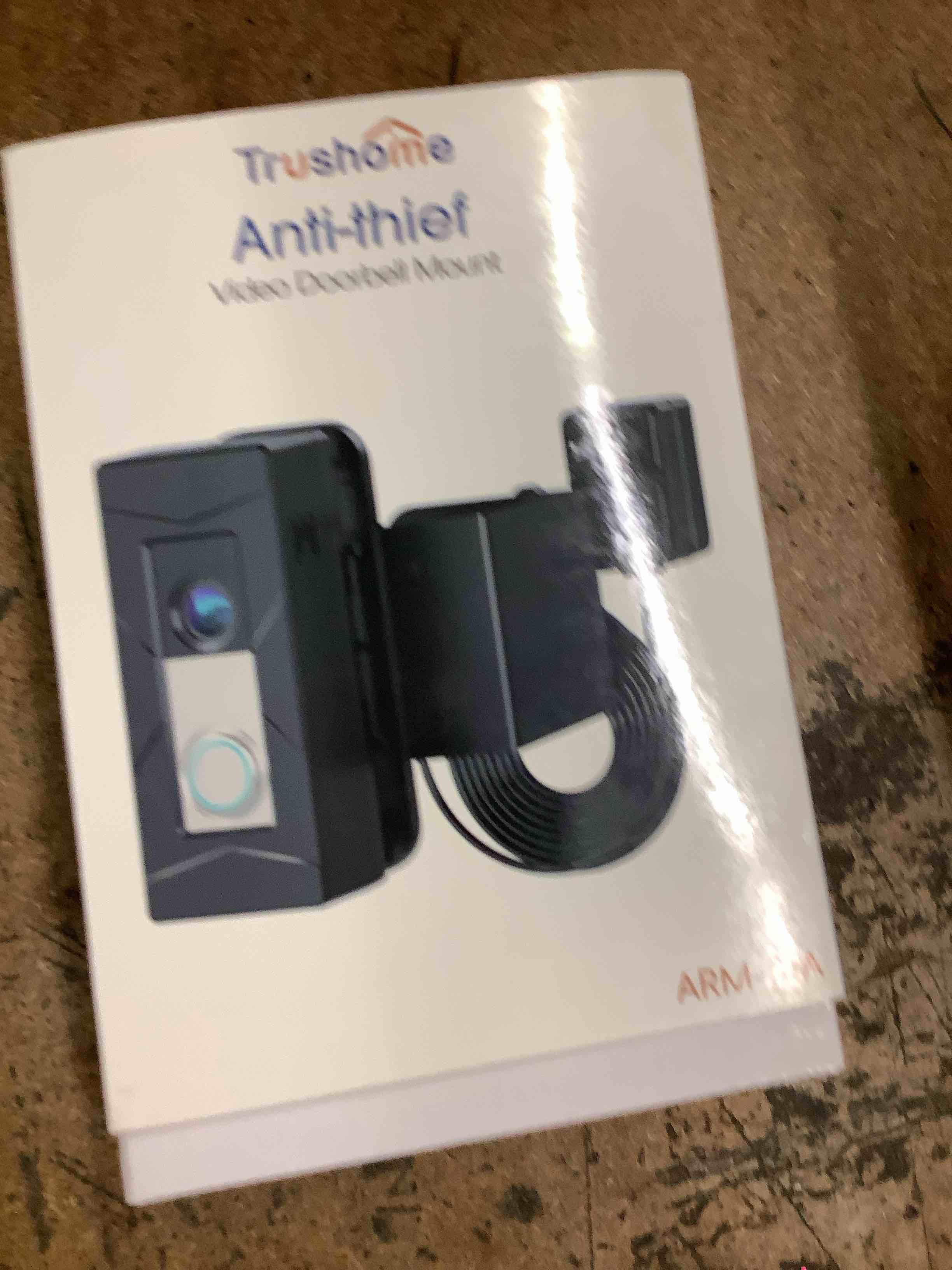 doorbell mount 