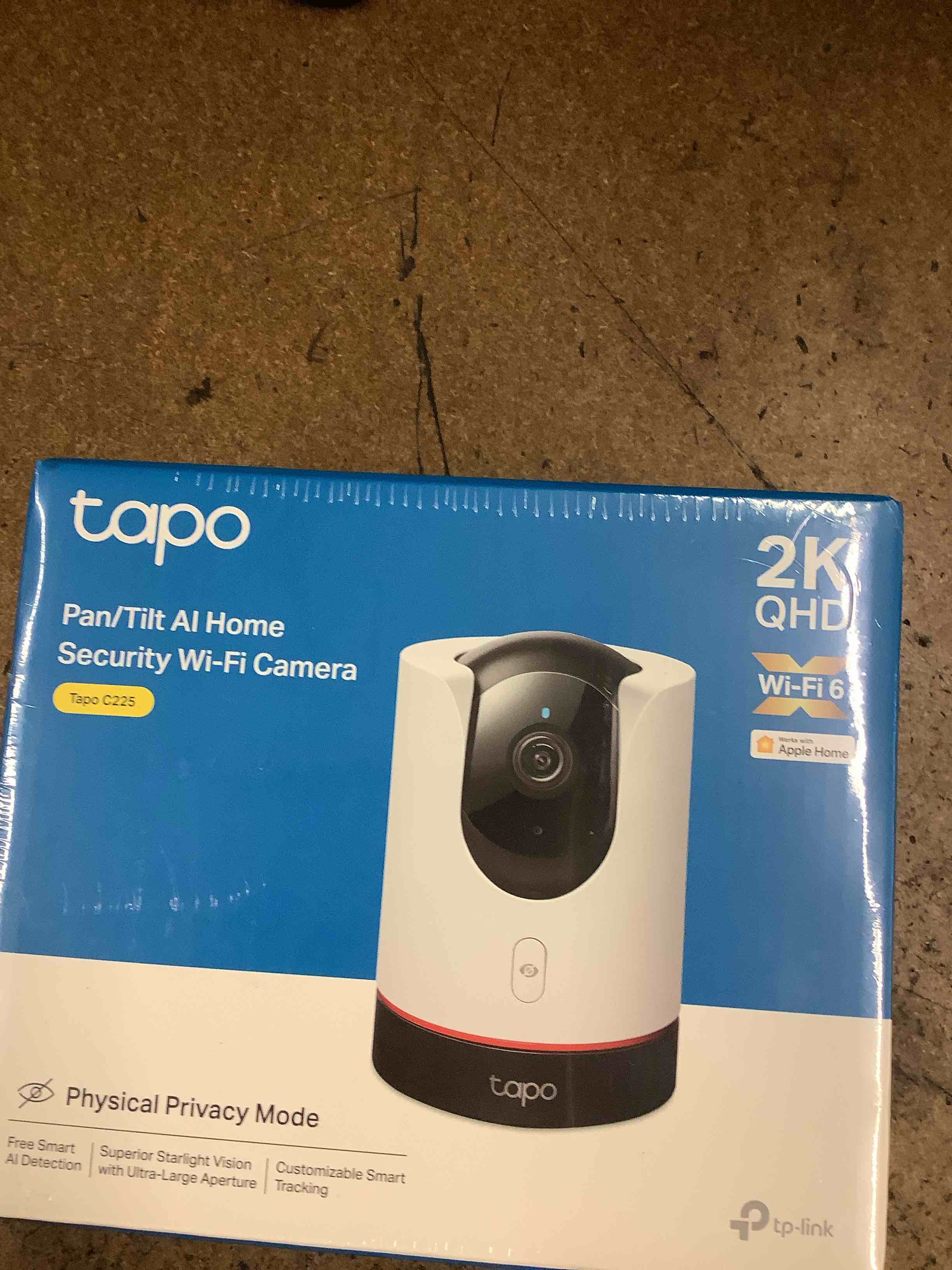 security wi-fi camera