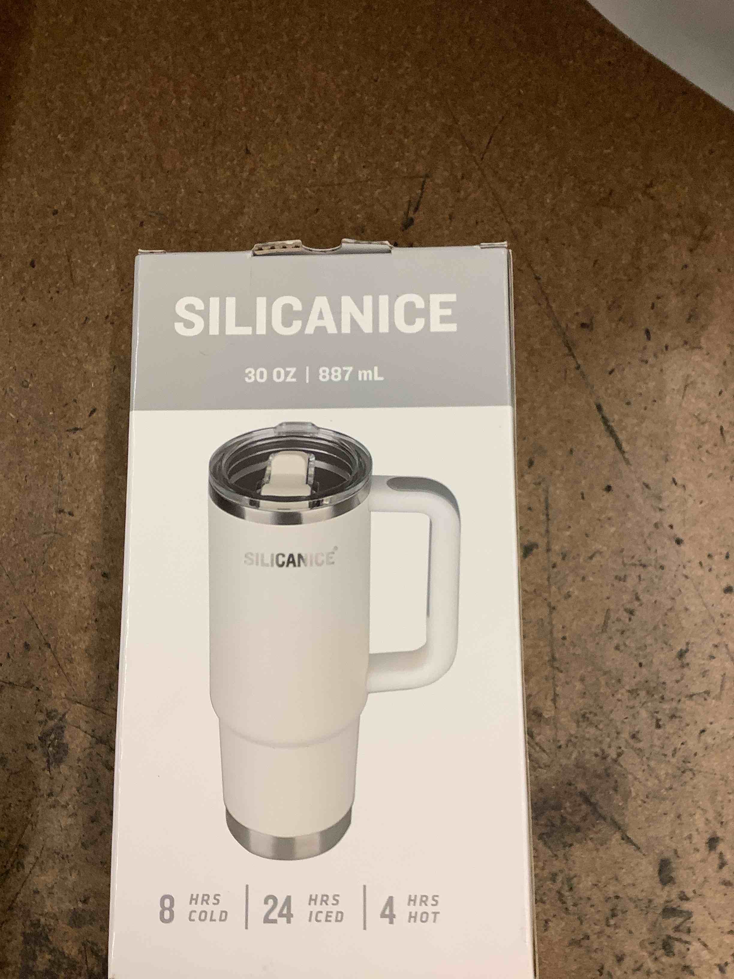 Condition photo showing Good Condition for silicanice 