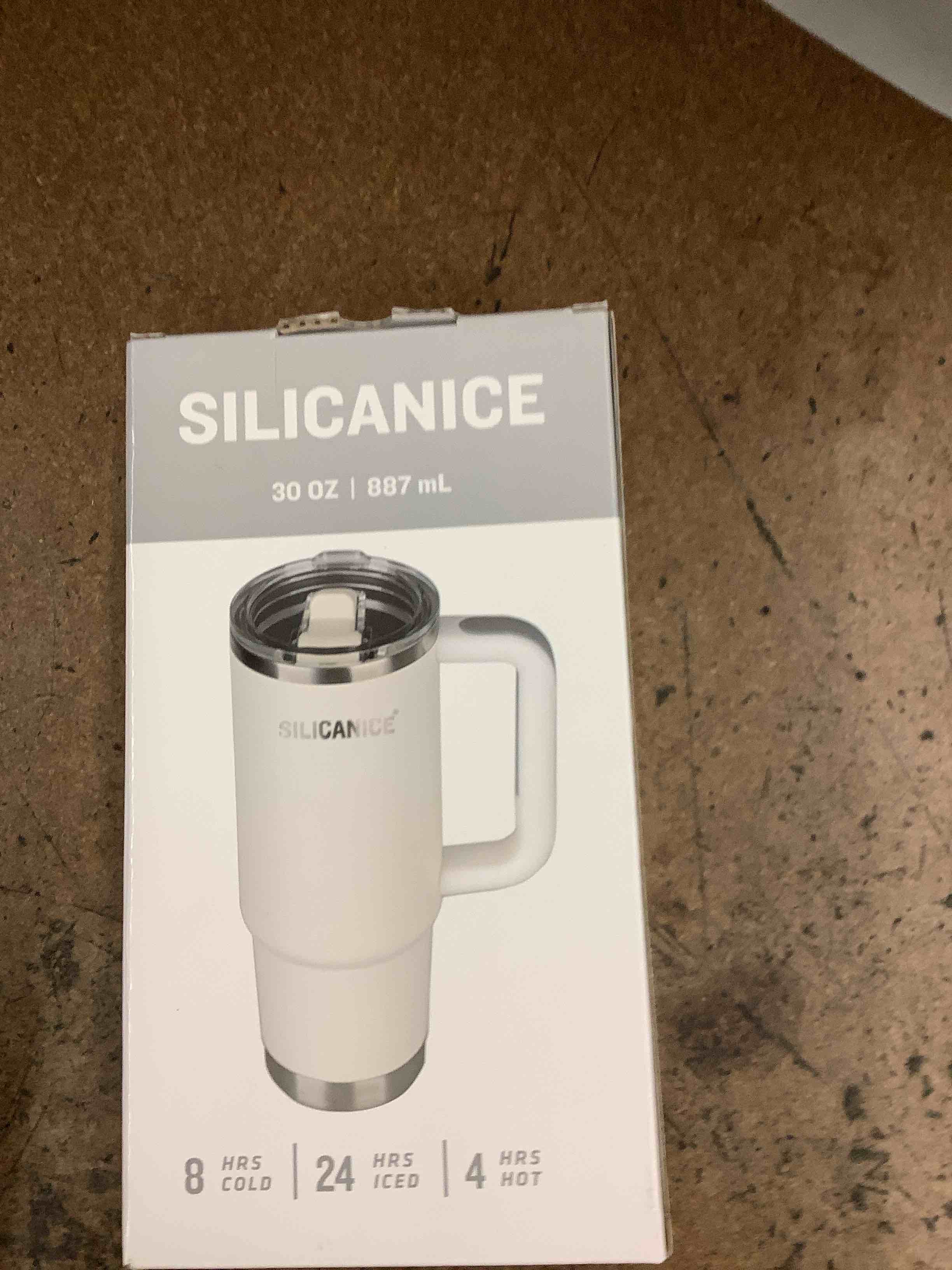 silicanice 