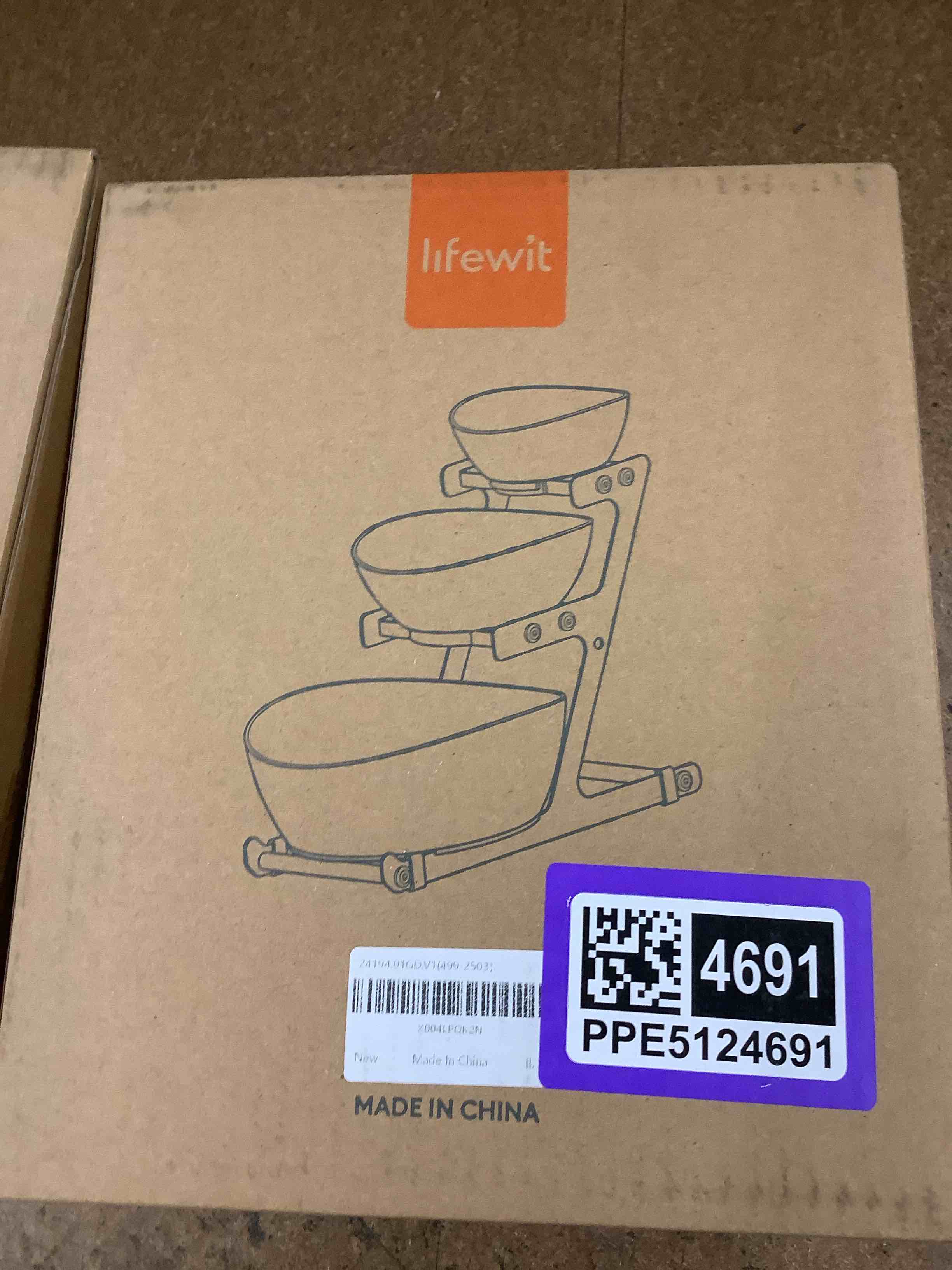 serving tray