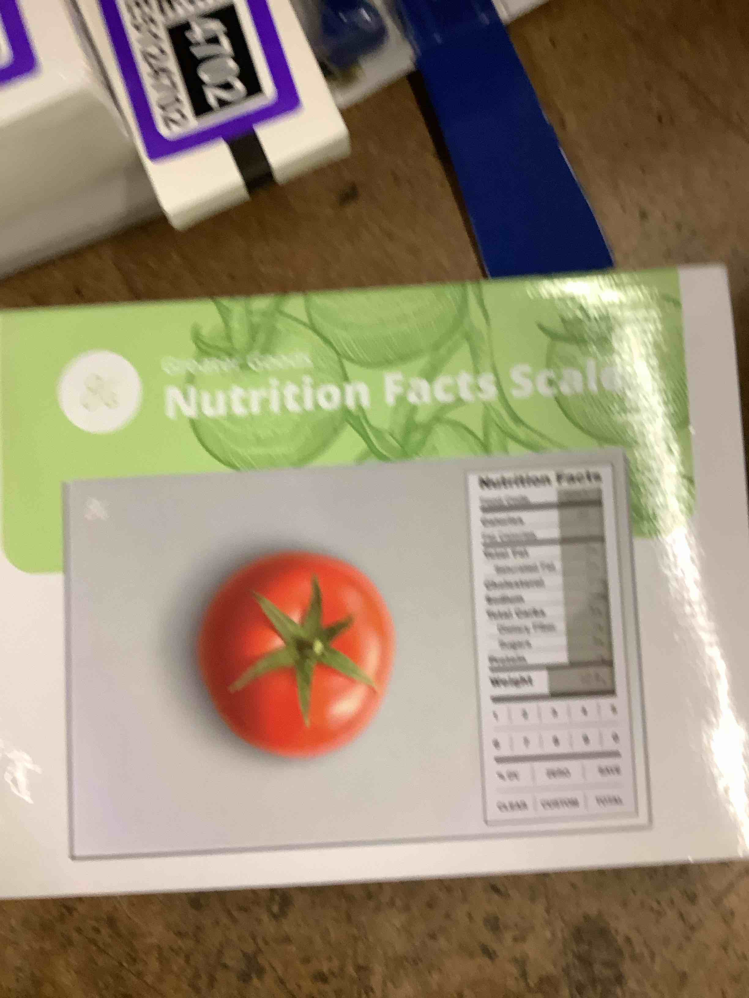 scale 