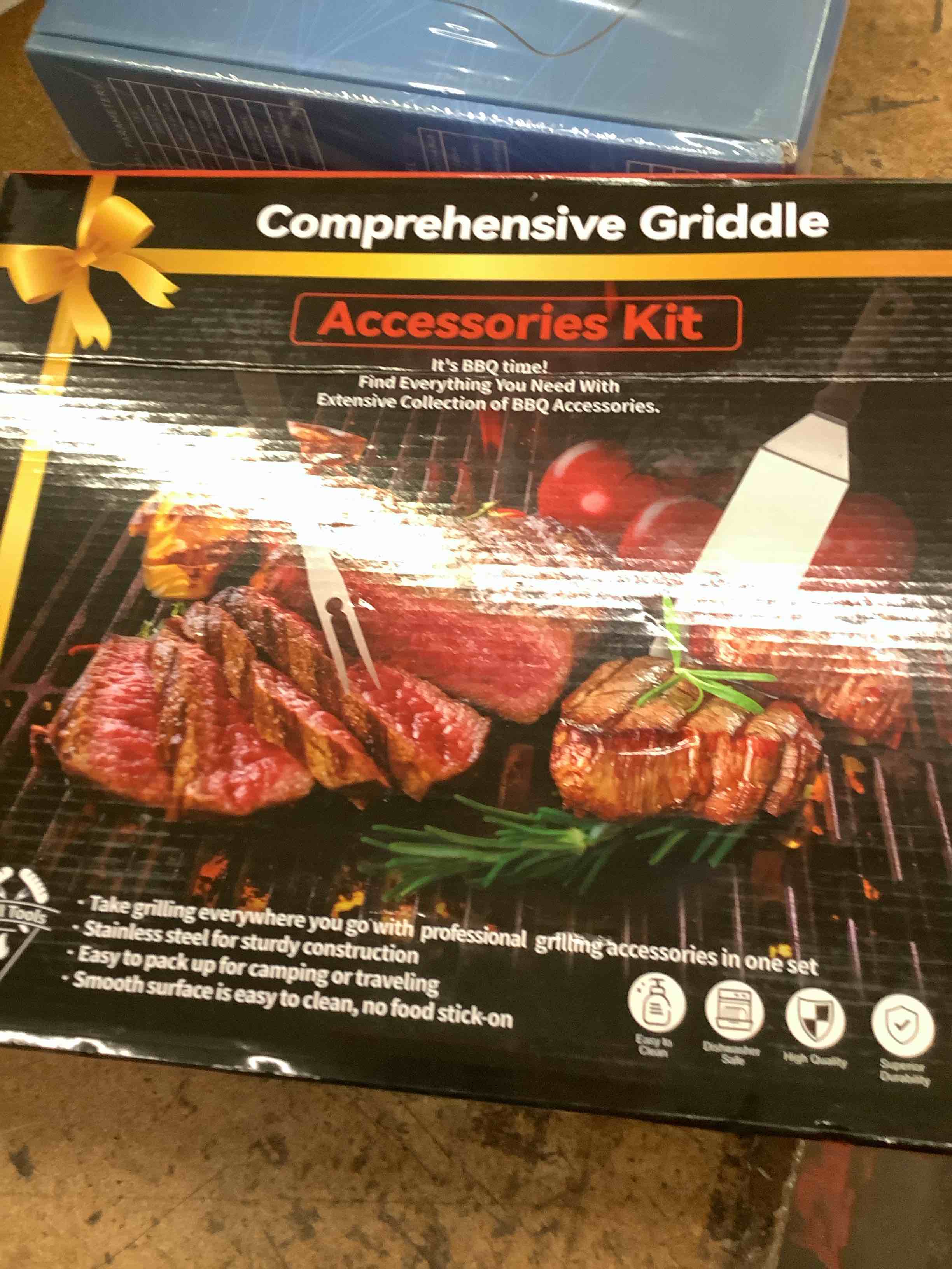 griddle