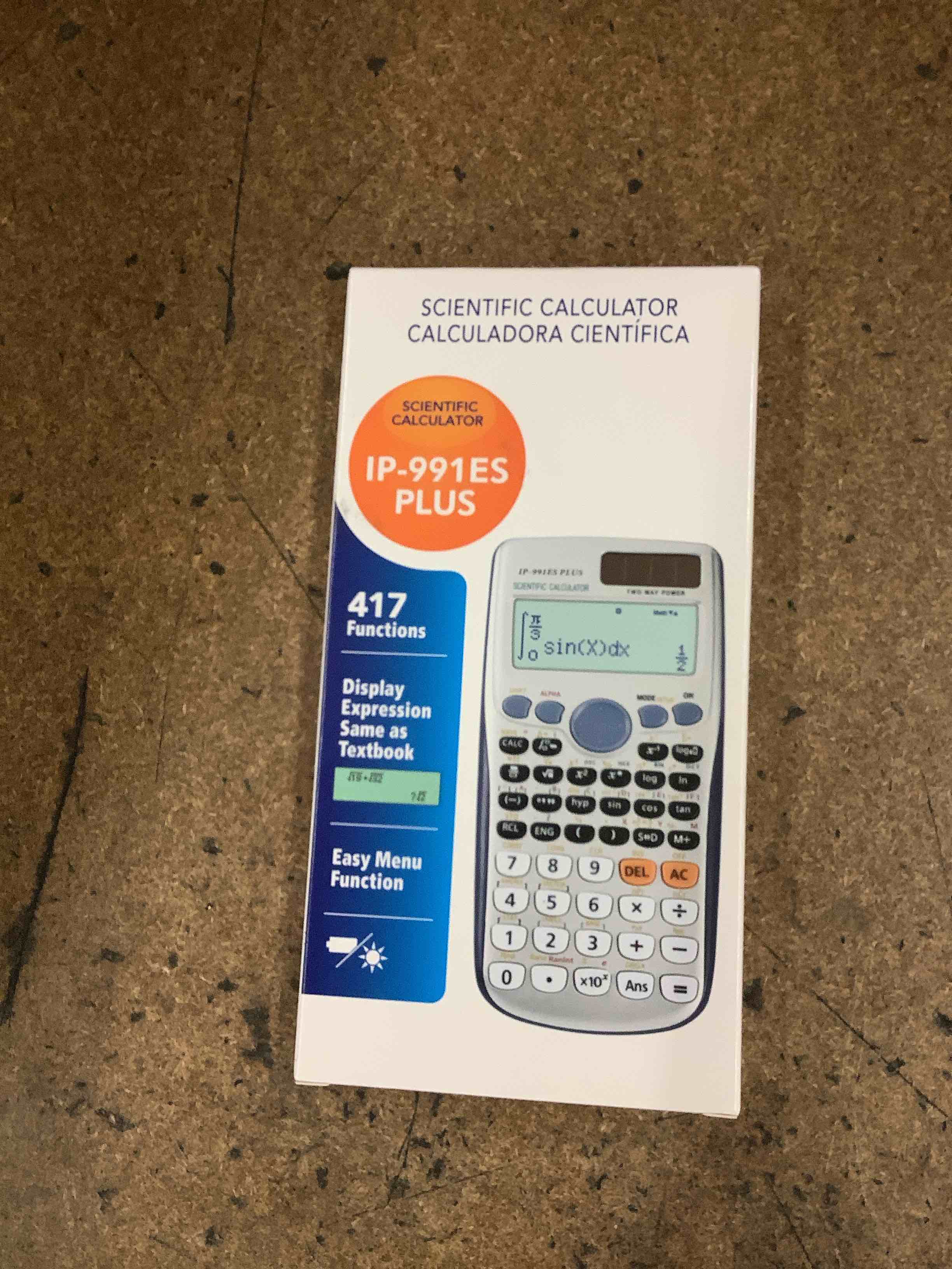 Condition photo showing Good Condition for calculator 