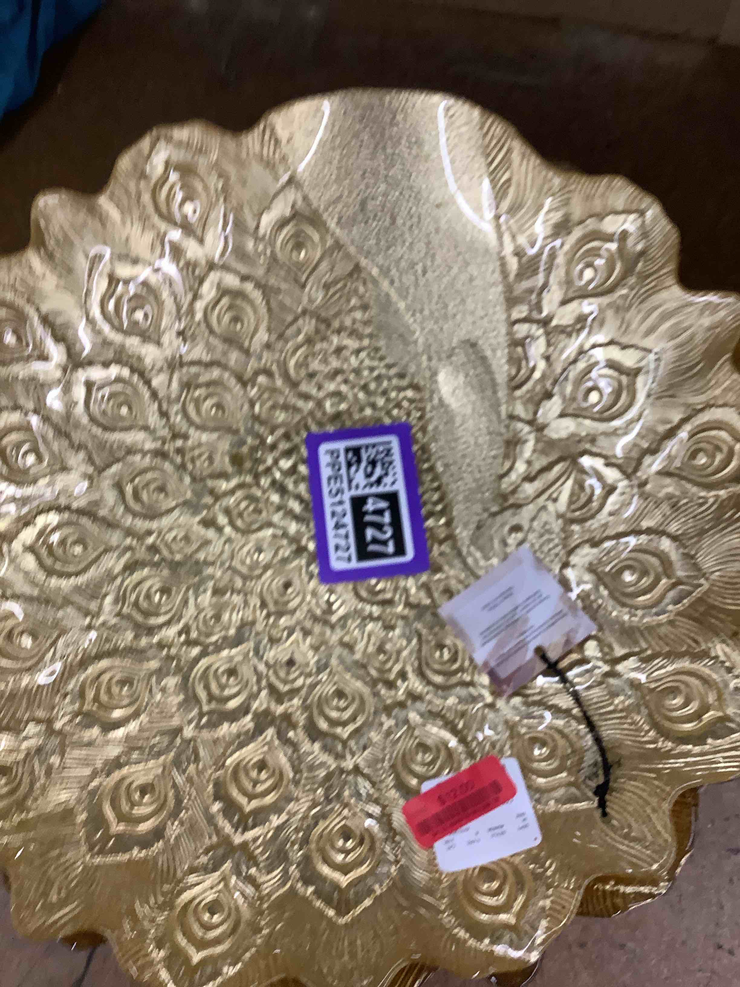 serving trays set of 3