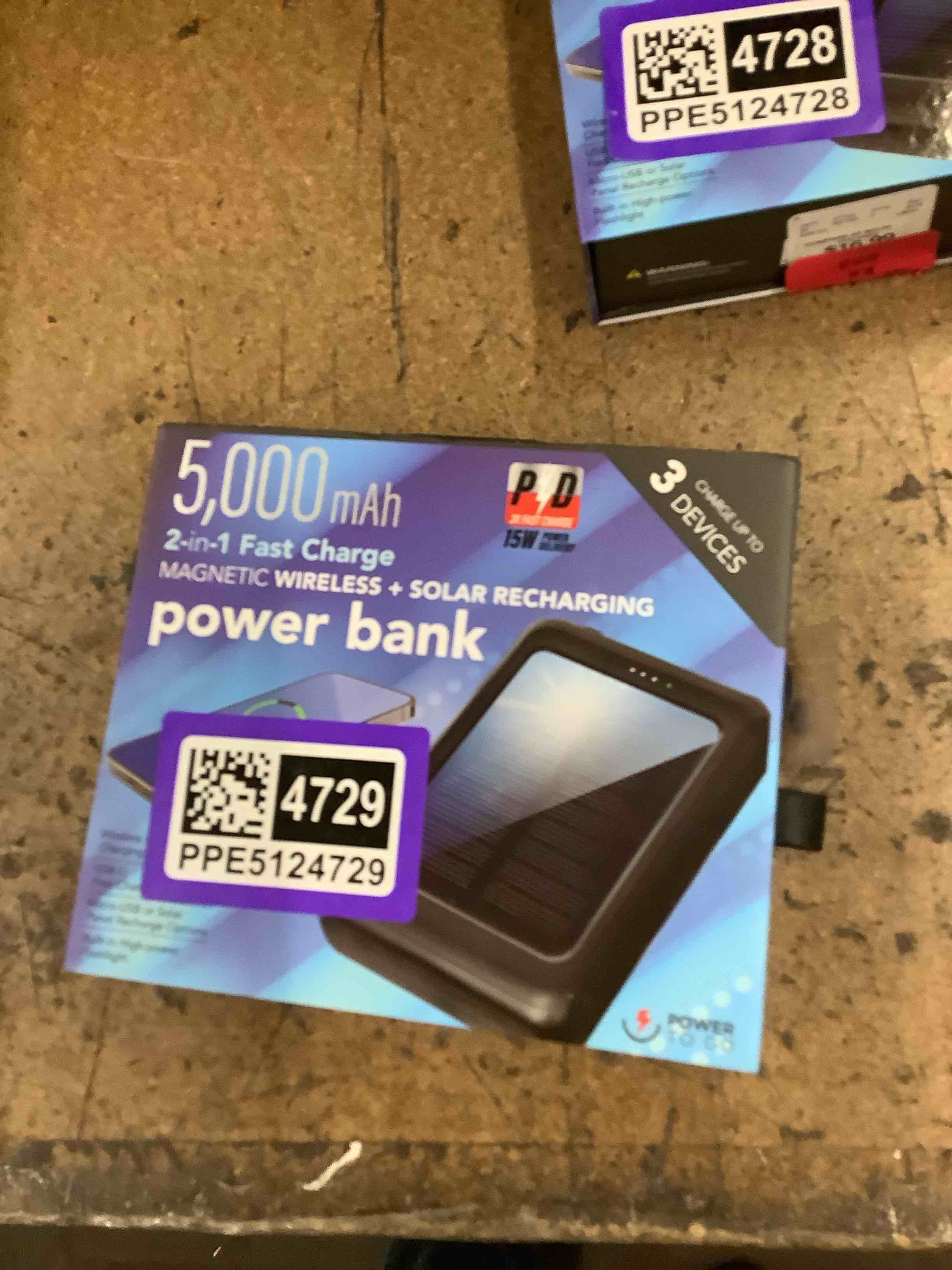 power bank