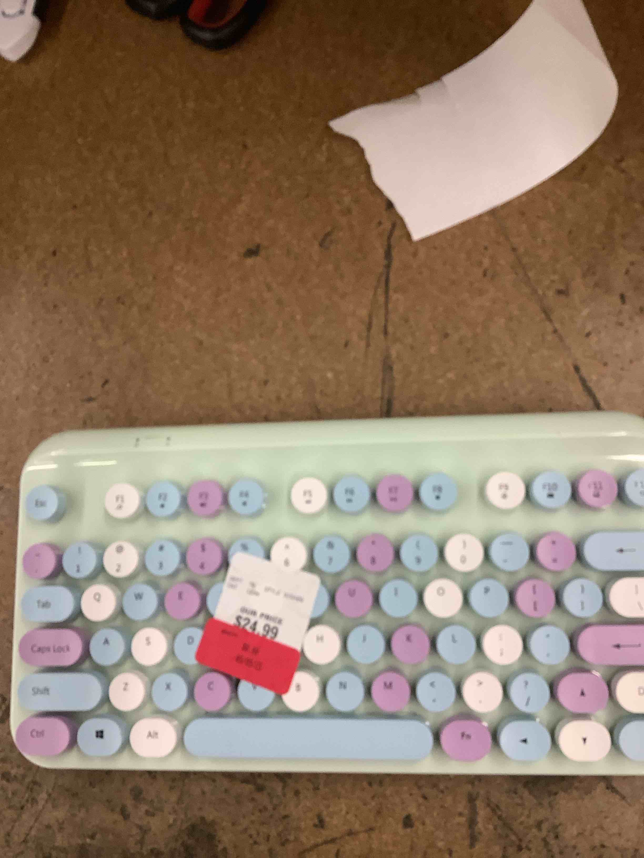 keyboard
