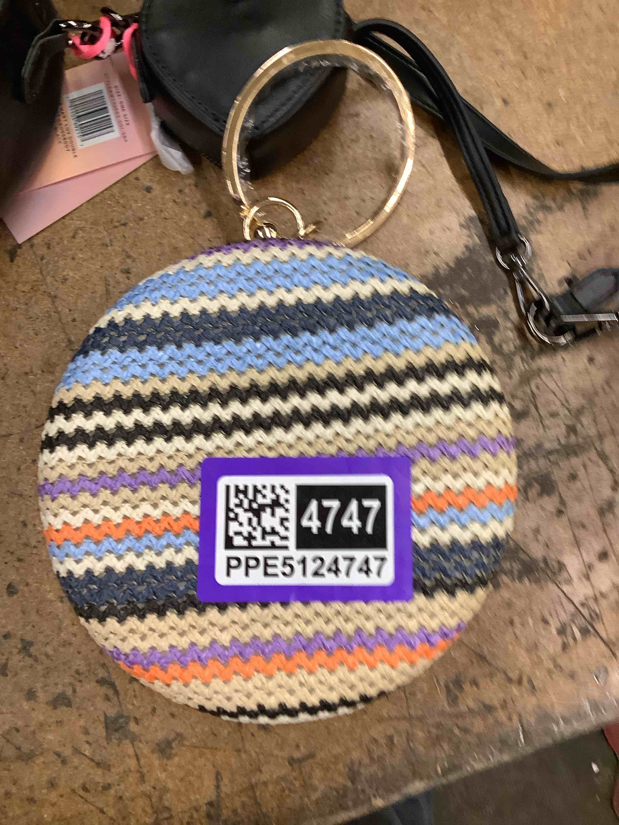 purse