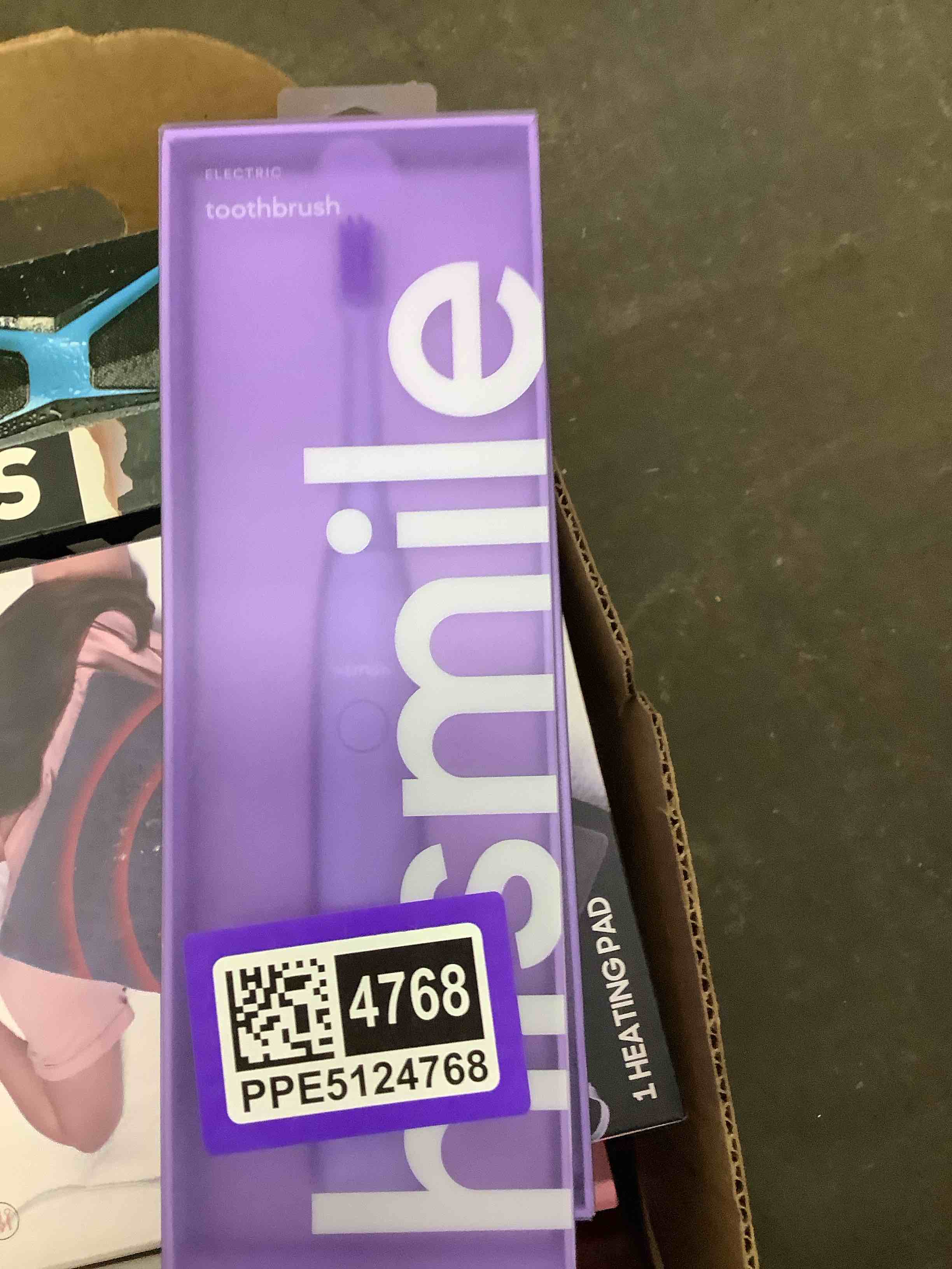 toothbrush