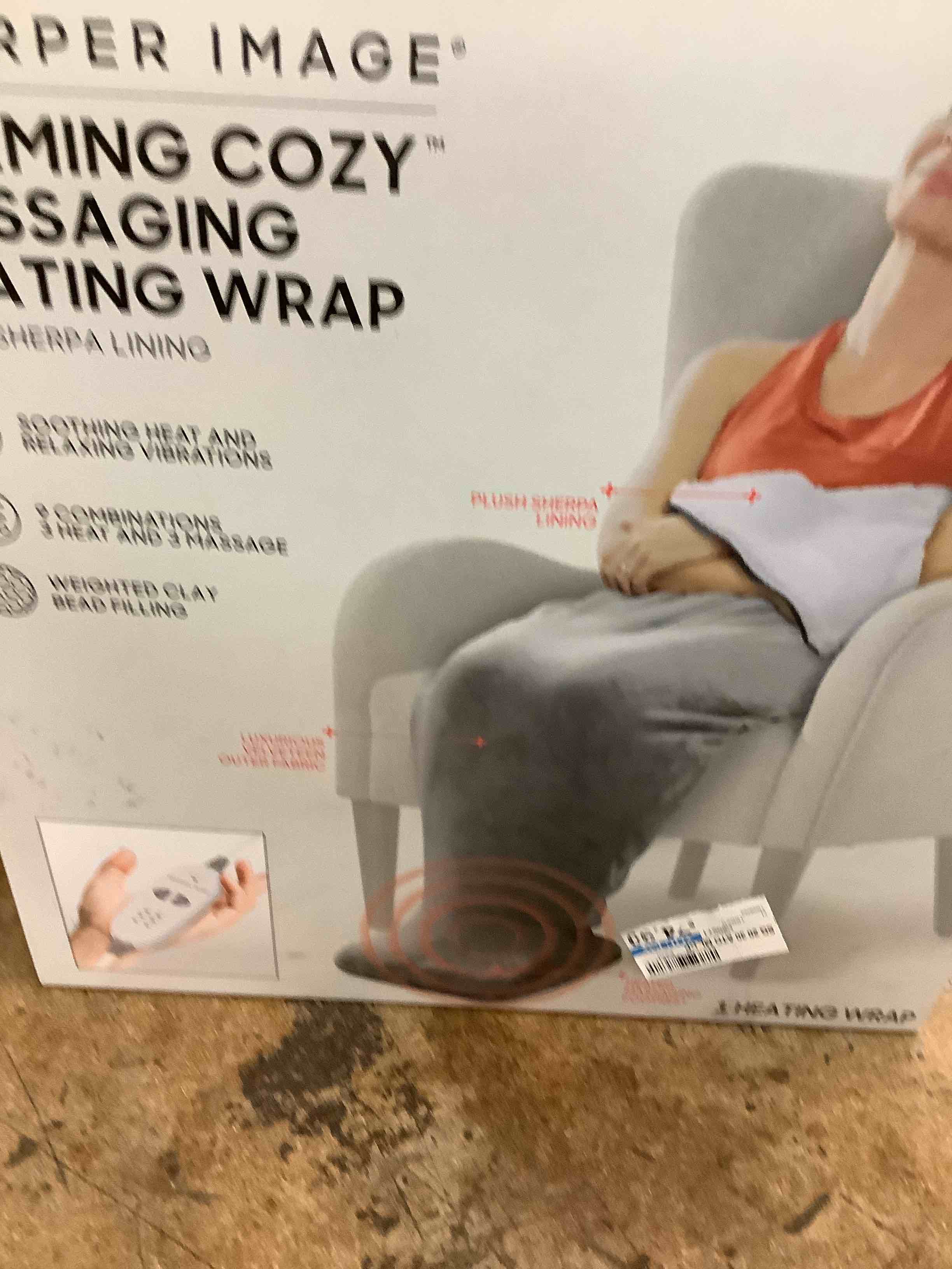 heating wrap 