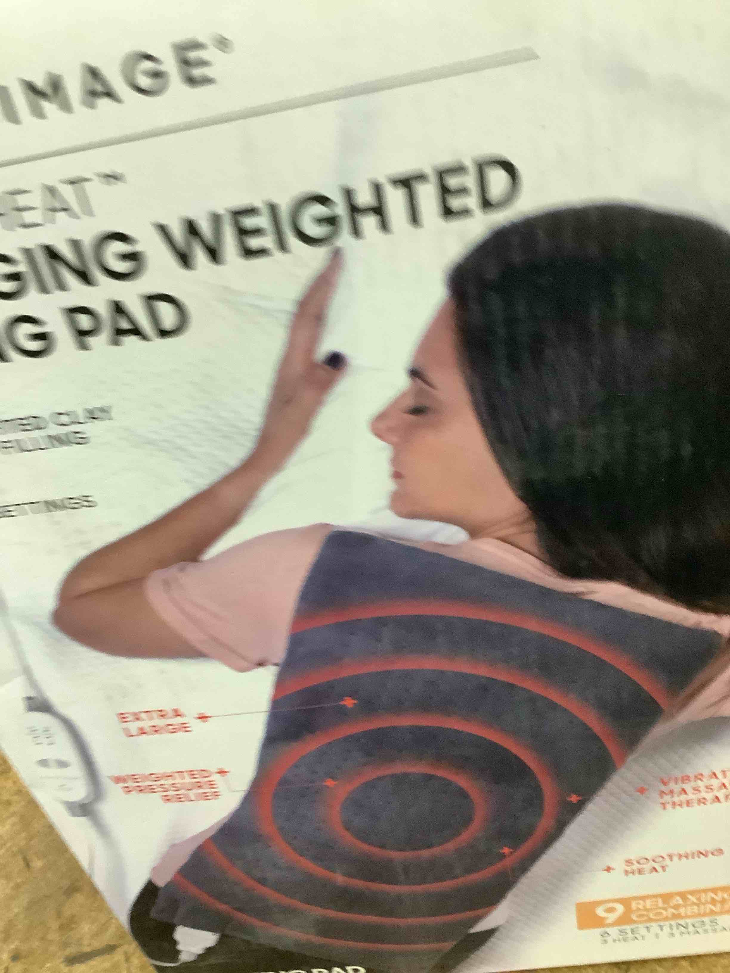 heating pad 