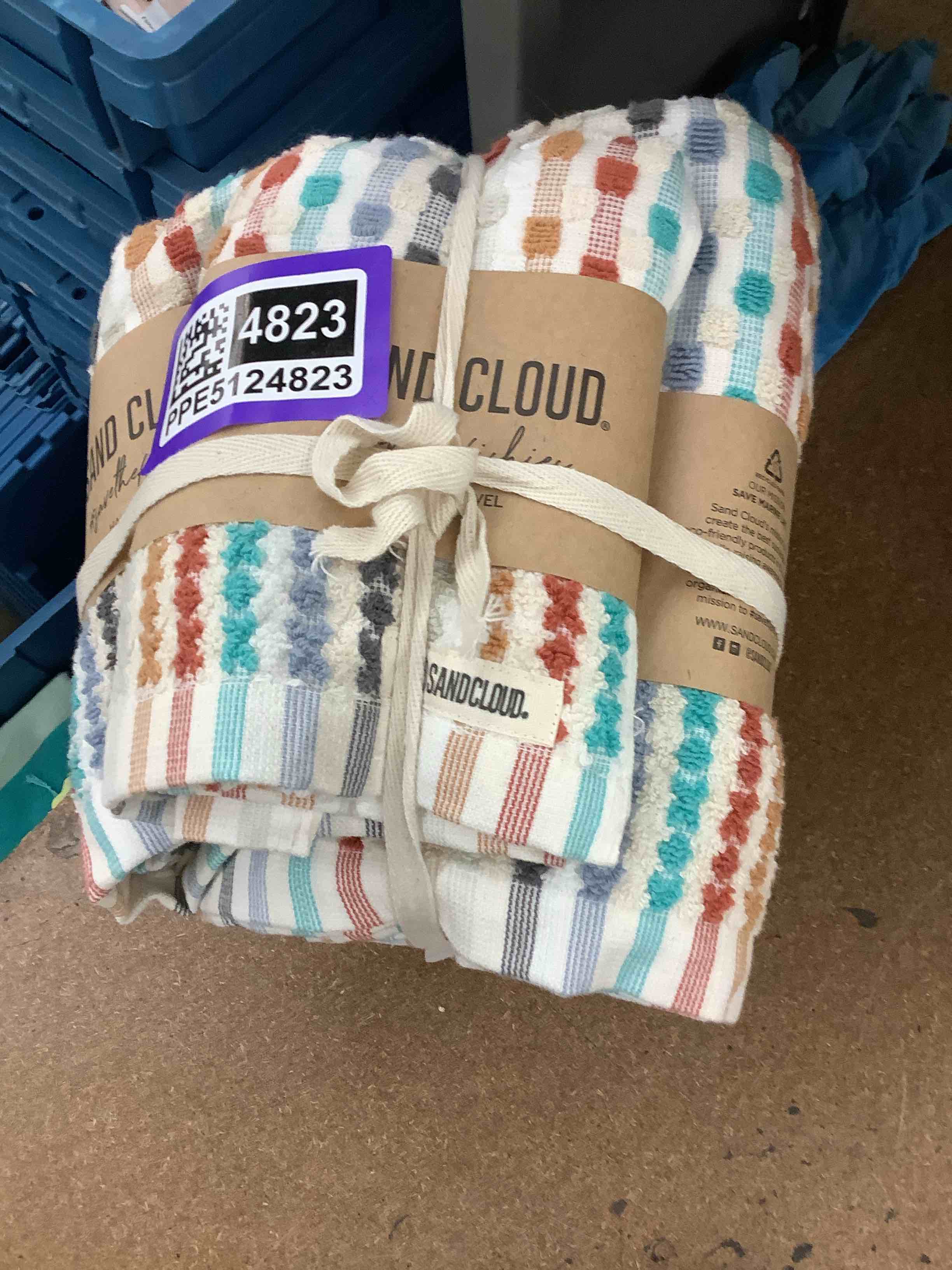 towels set