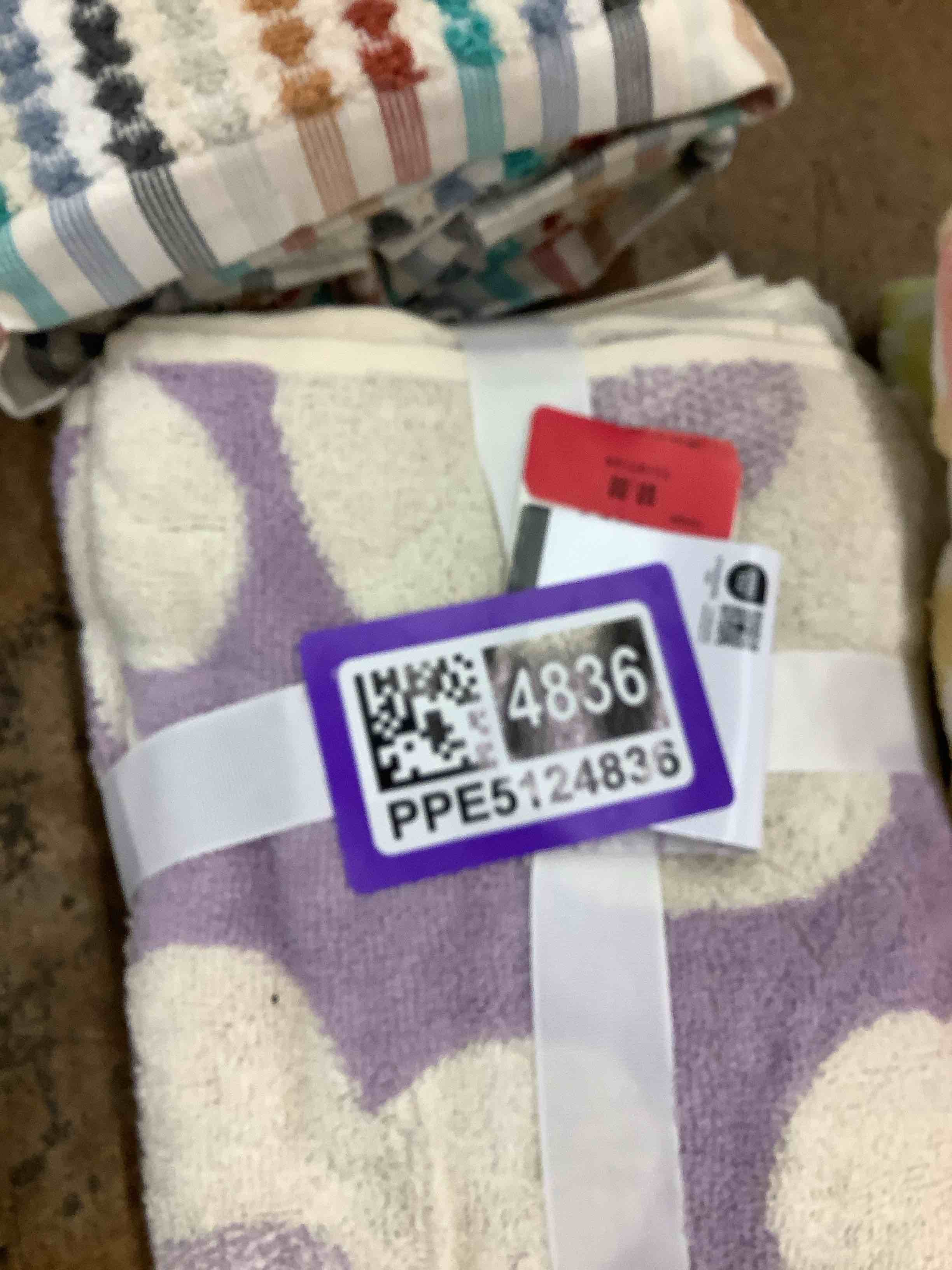 hand towels
