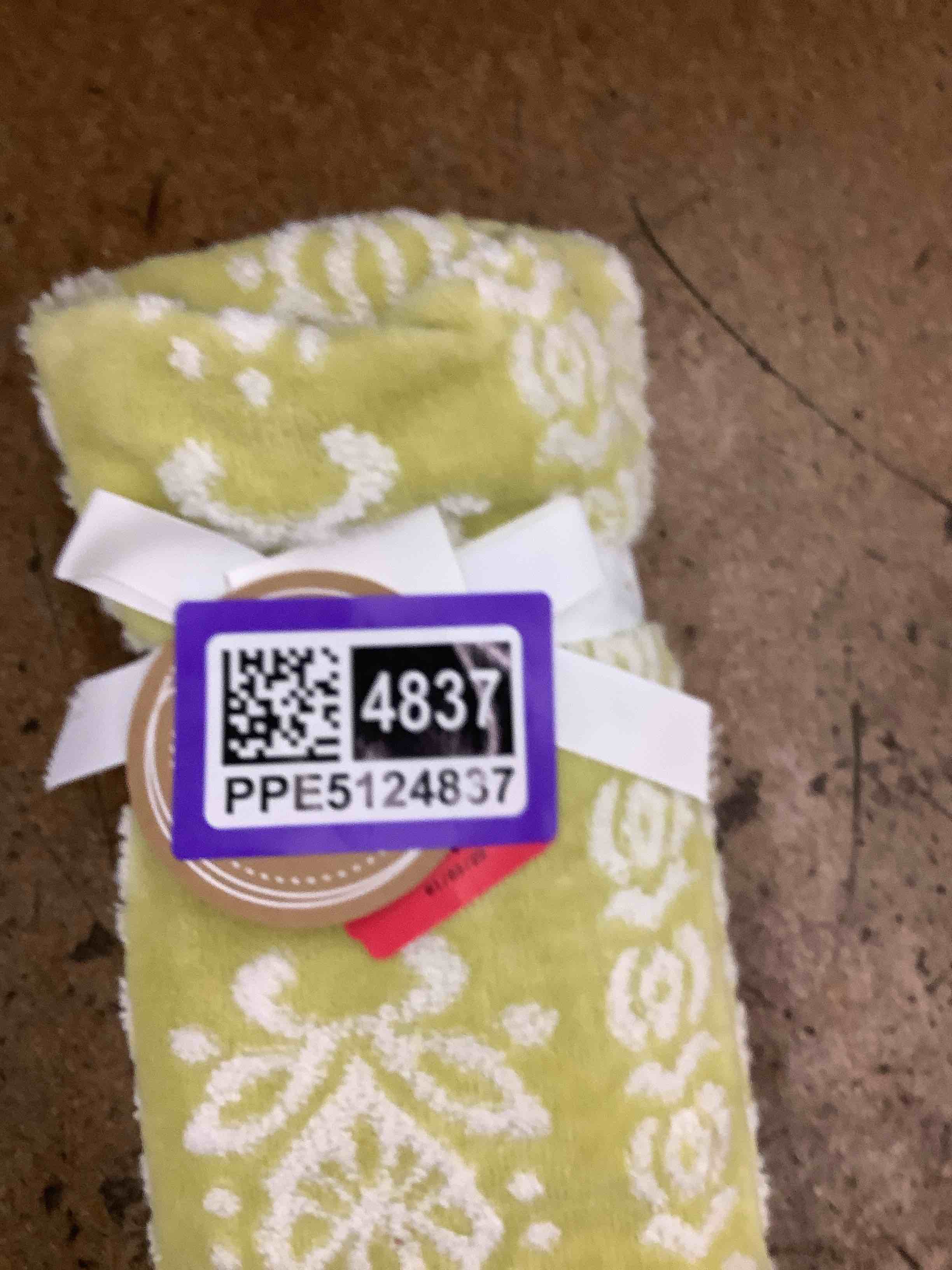 hand towels