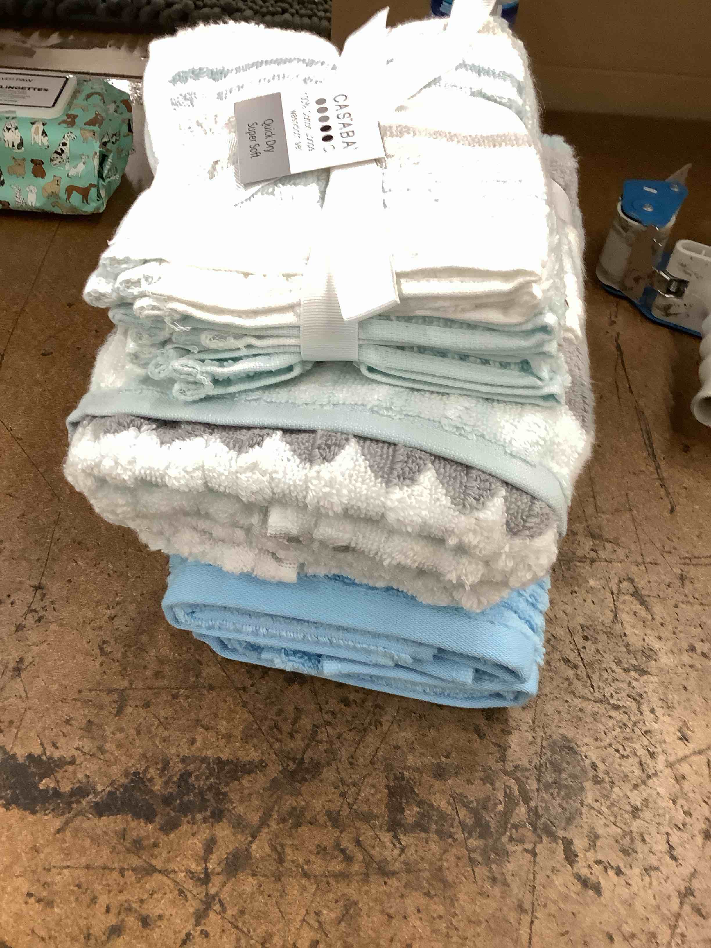 towel bundle