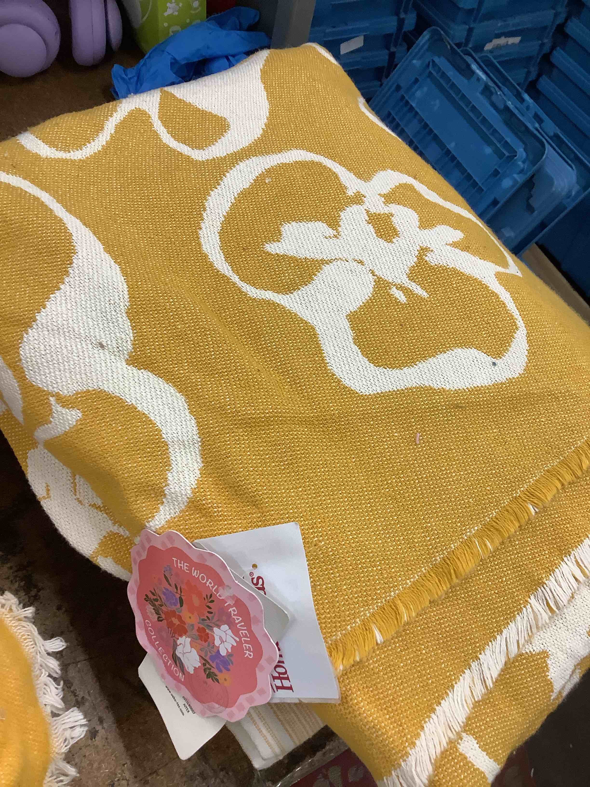 throw