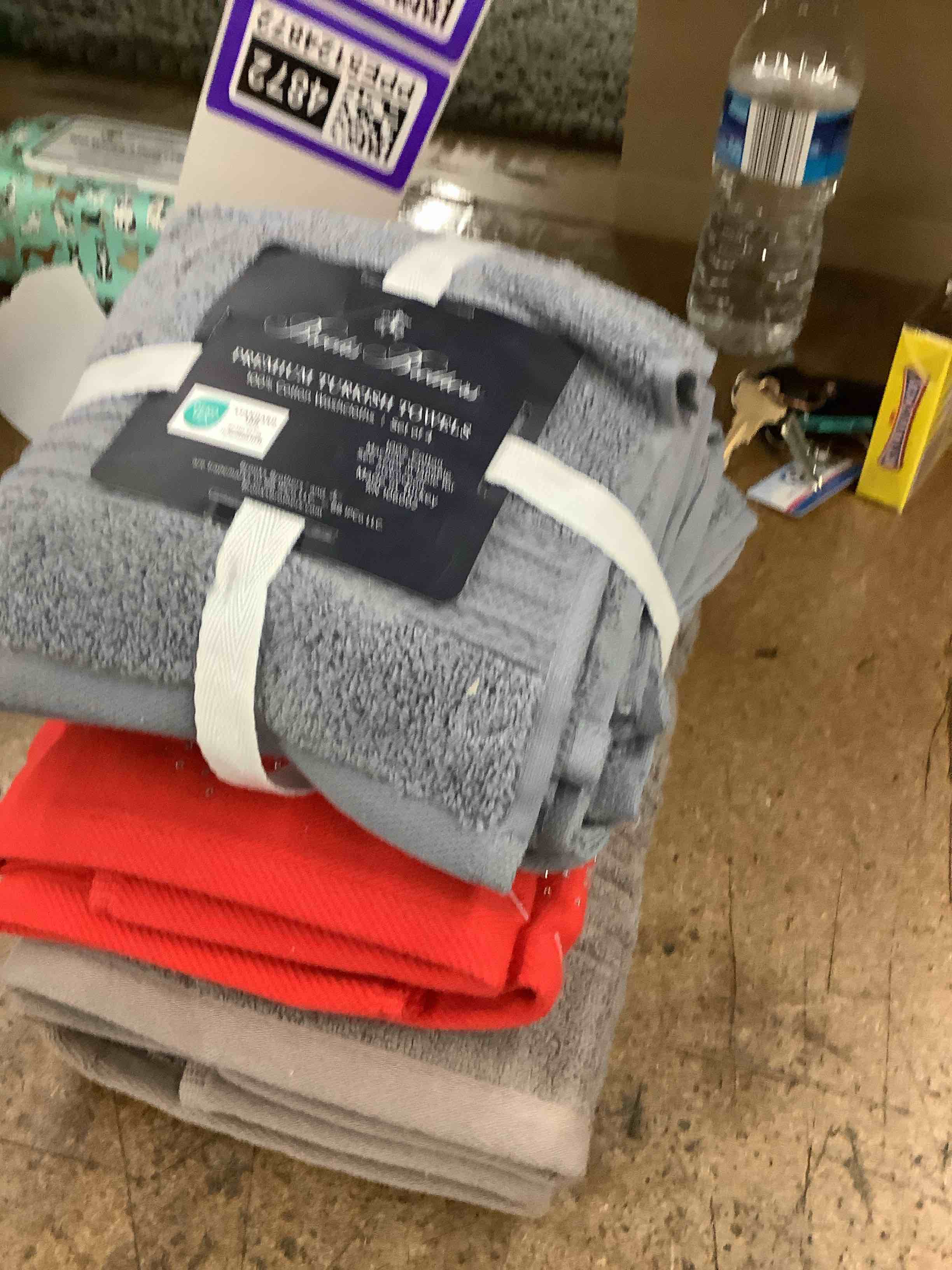 towels