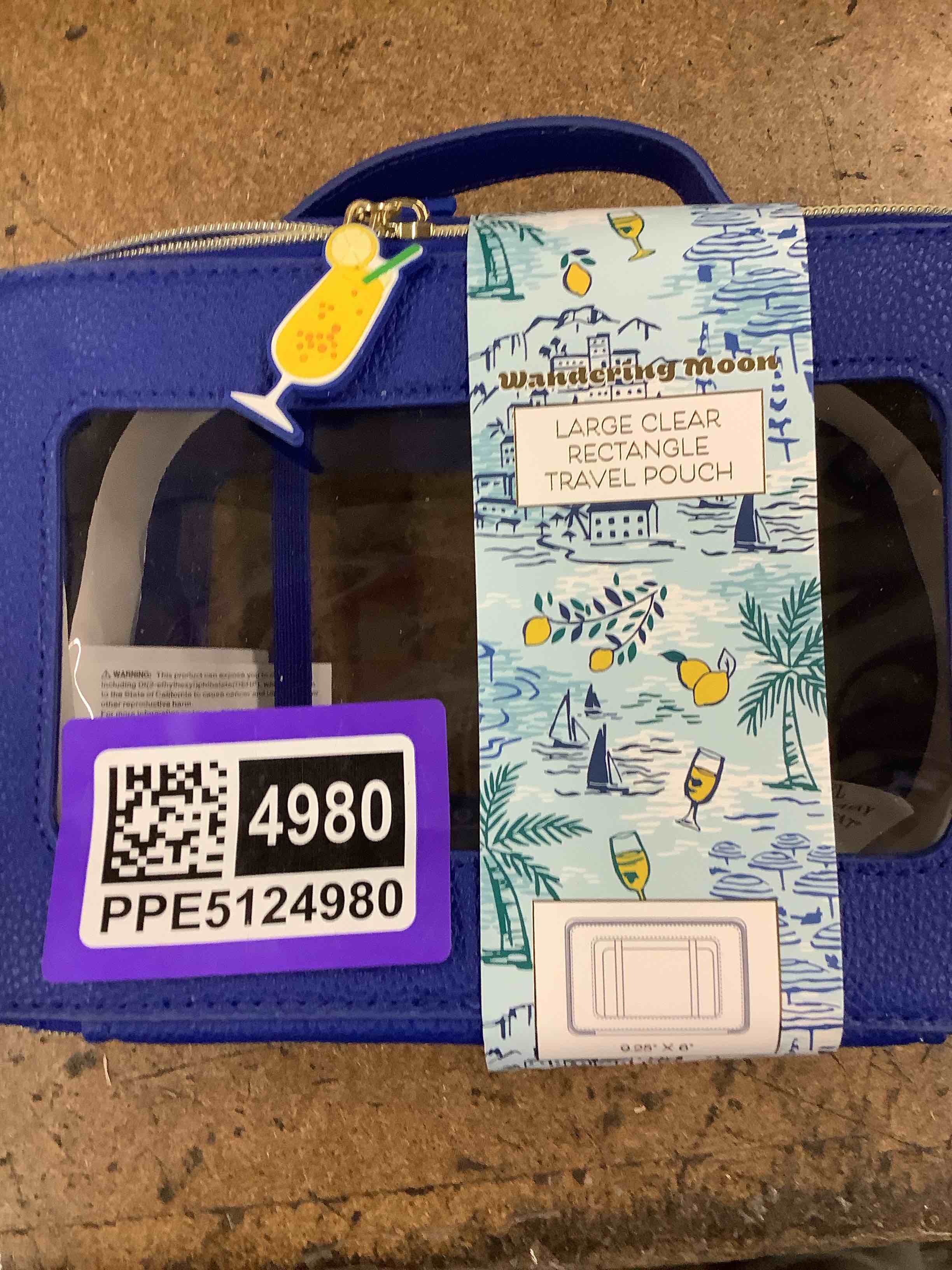 small travel bag 