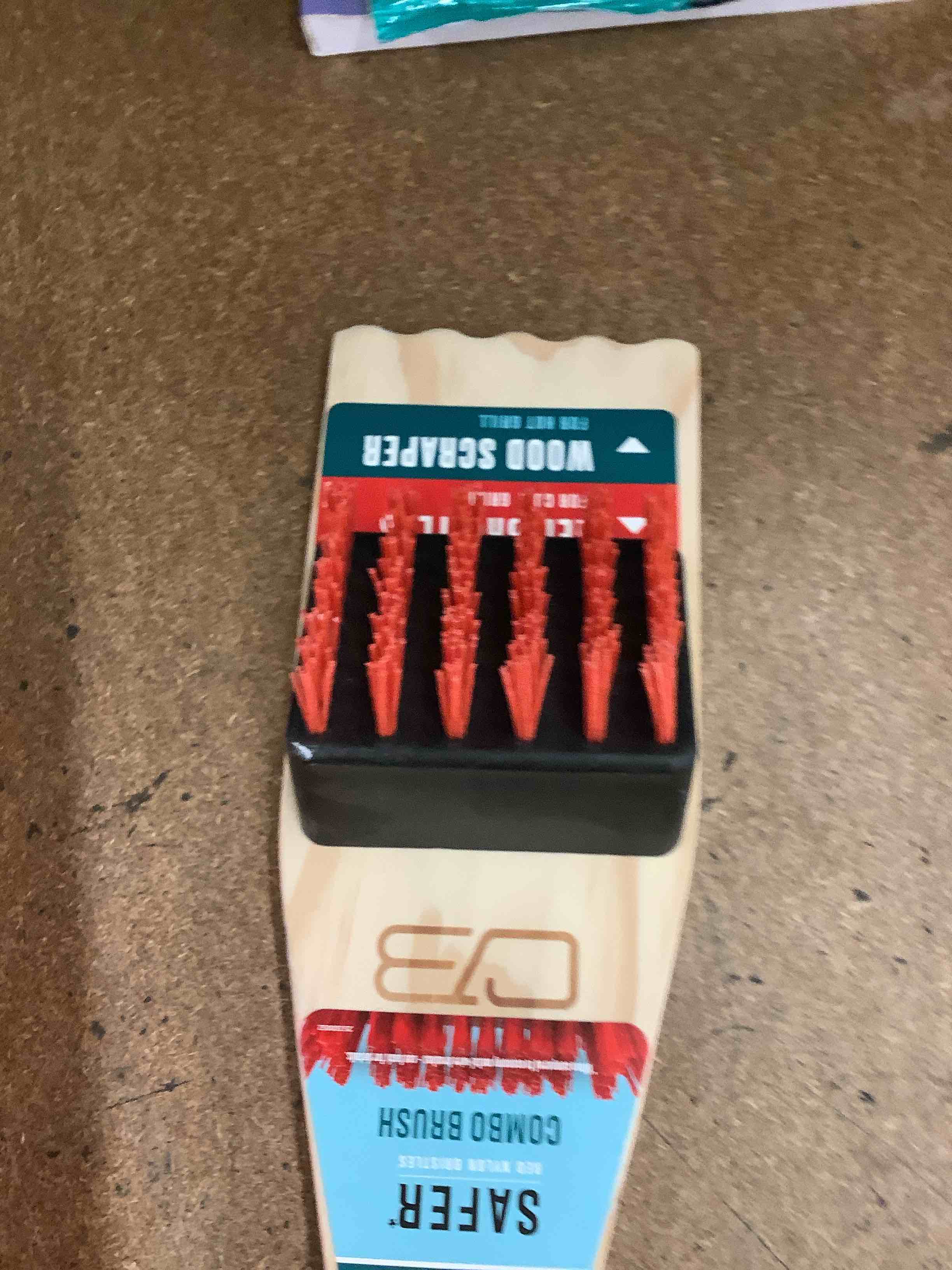 Condition photo showing Good Condition for char-broil combo grill brush