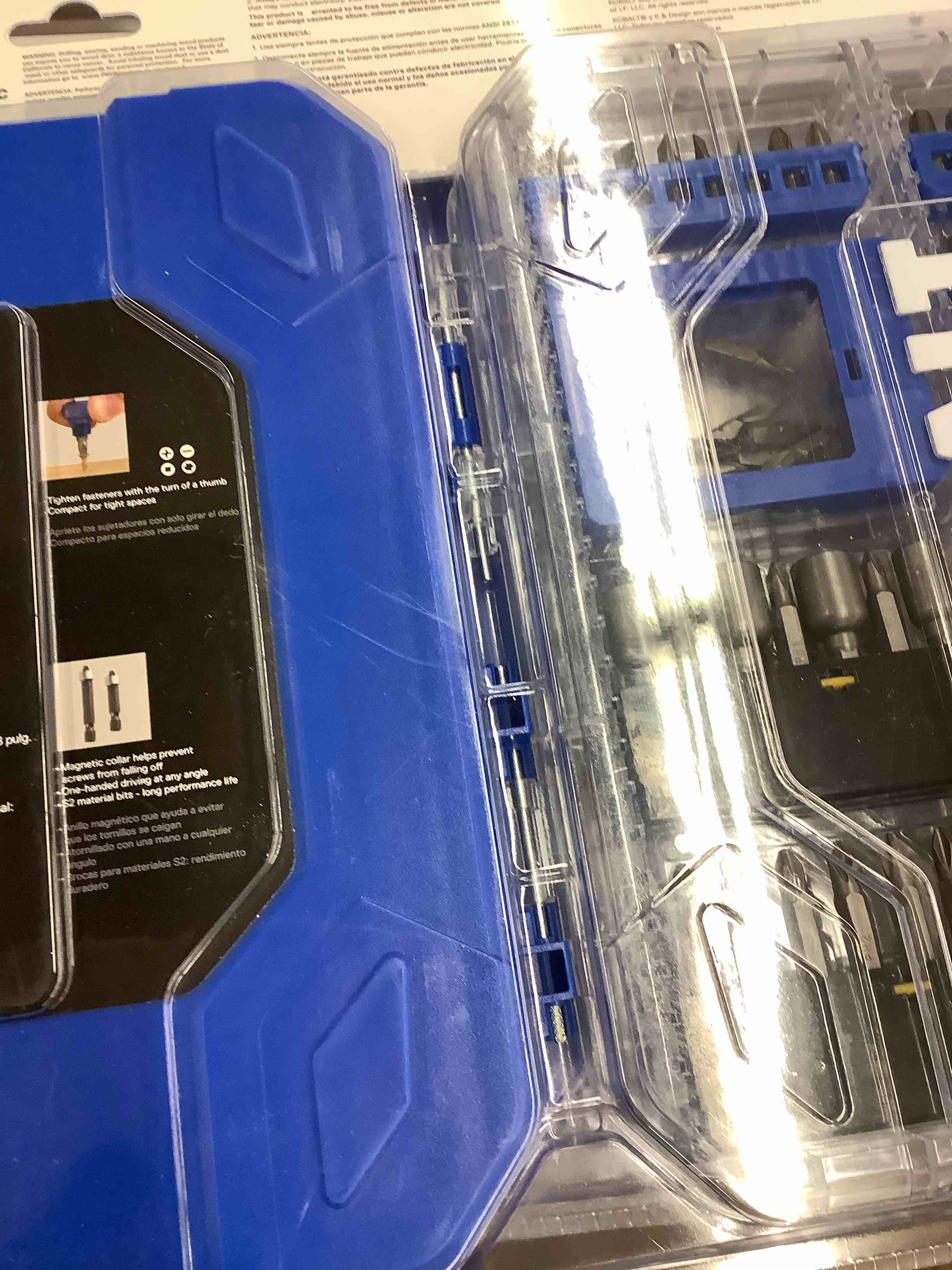 Kobalt 106-Piece PTA Set
