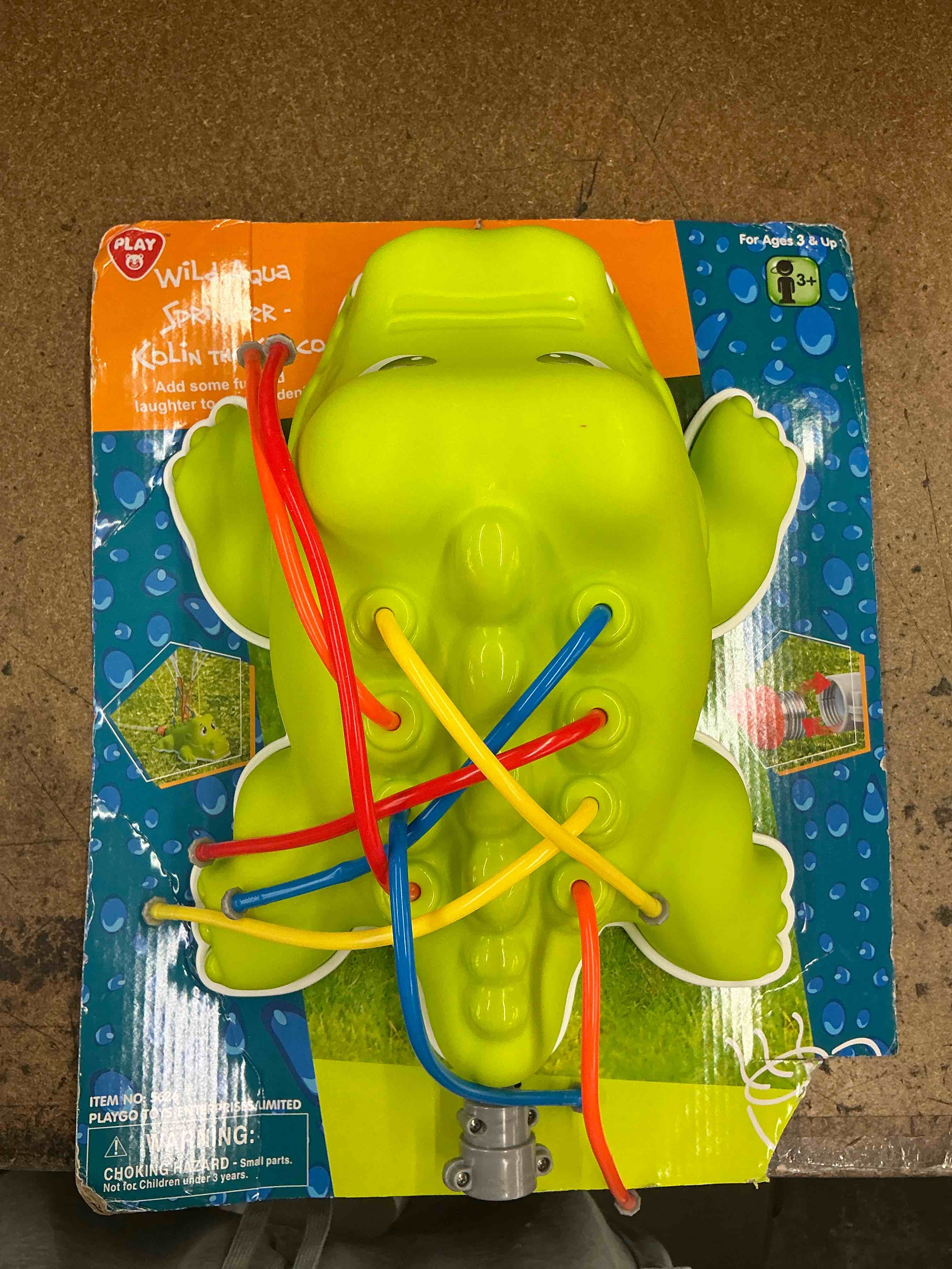 wild aqua sprinkler 