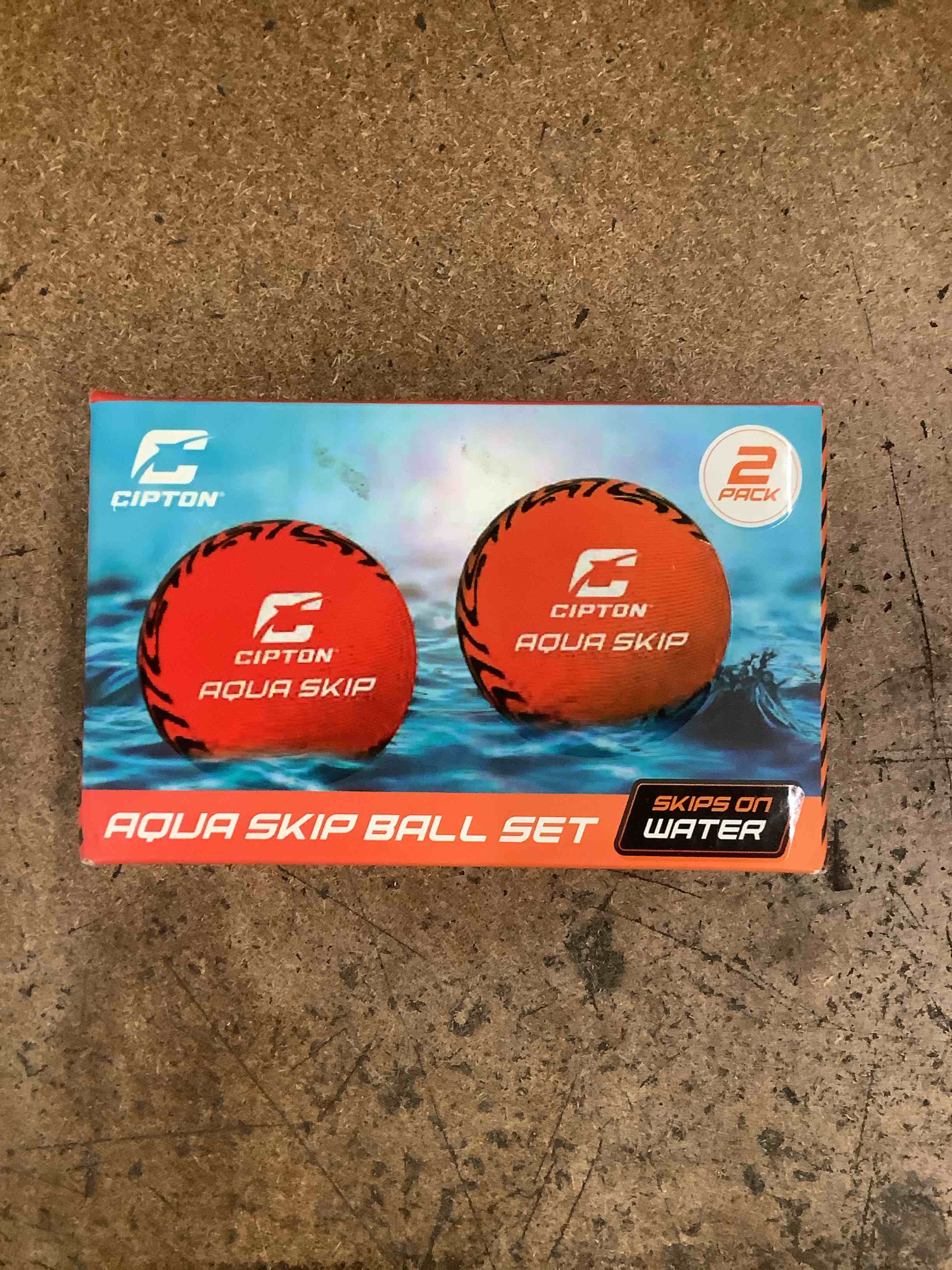 aqua skip ball set 