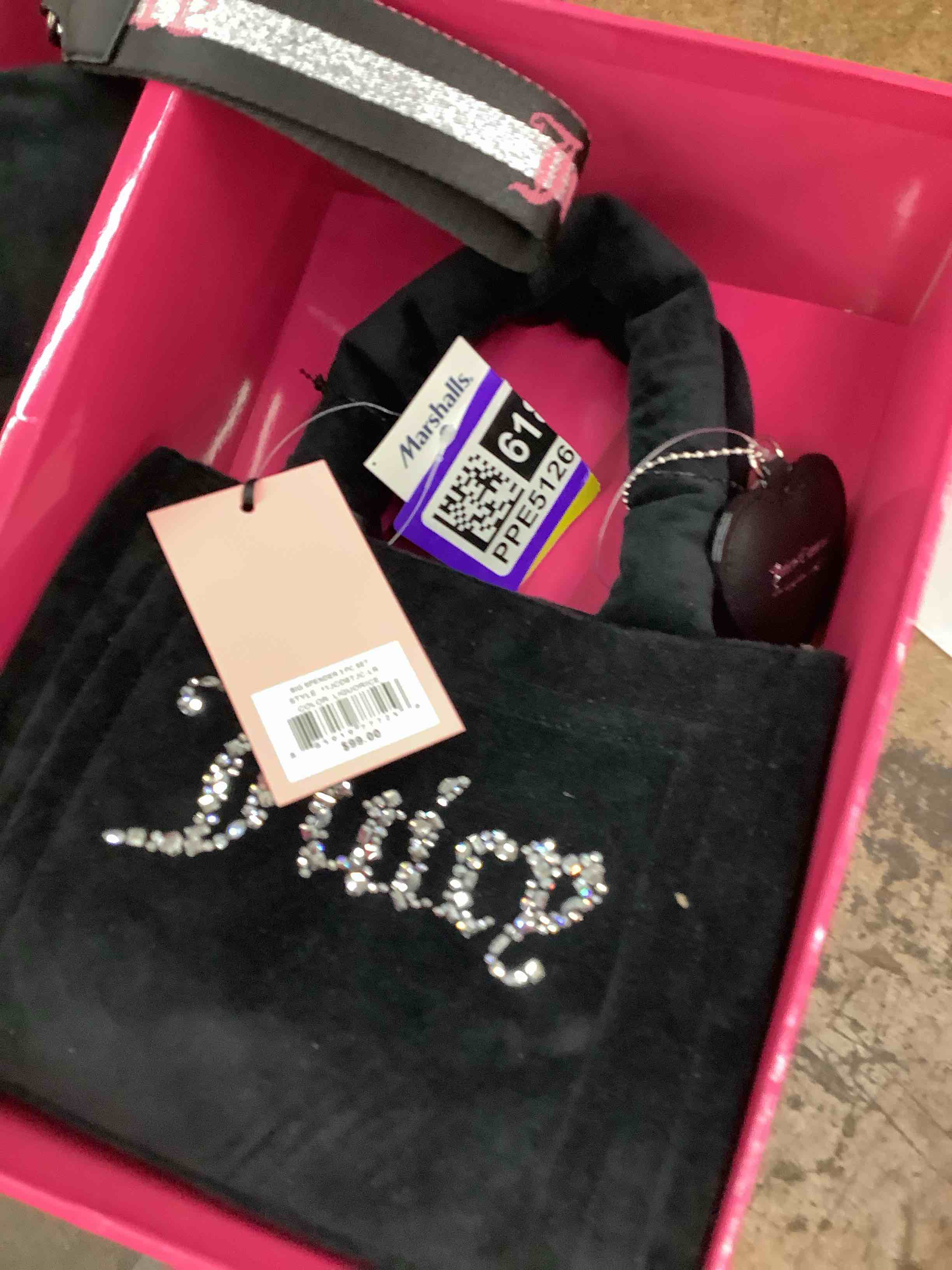 juicy purse