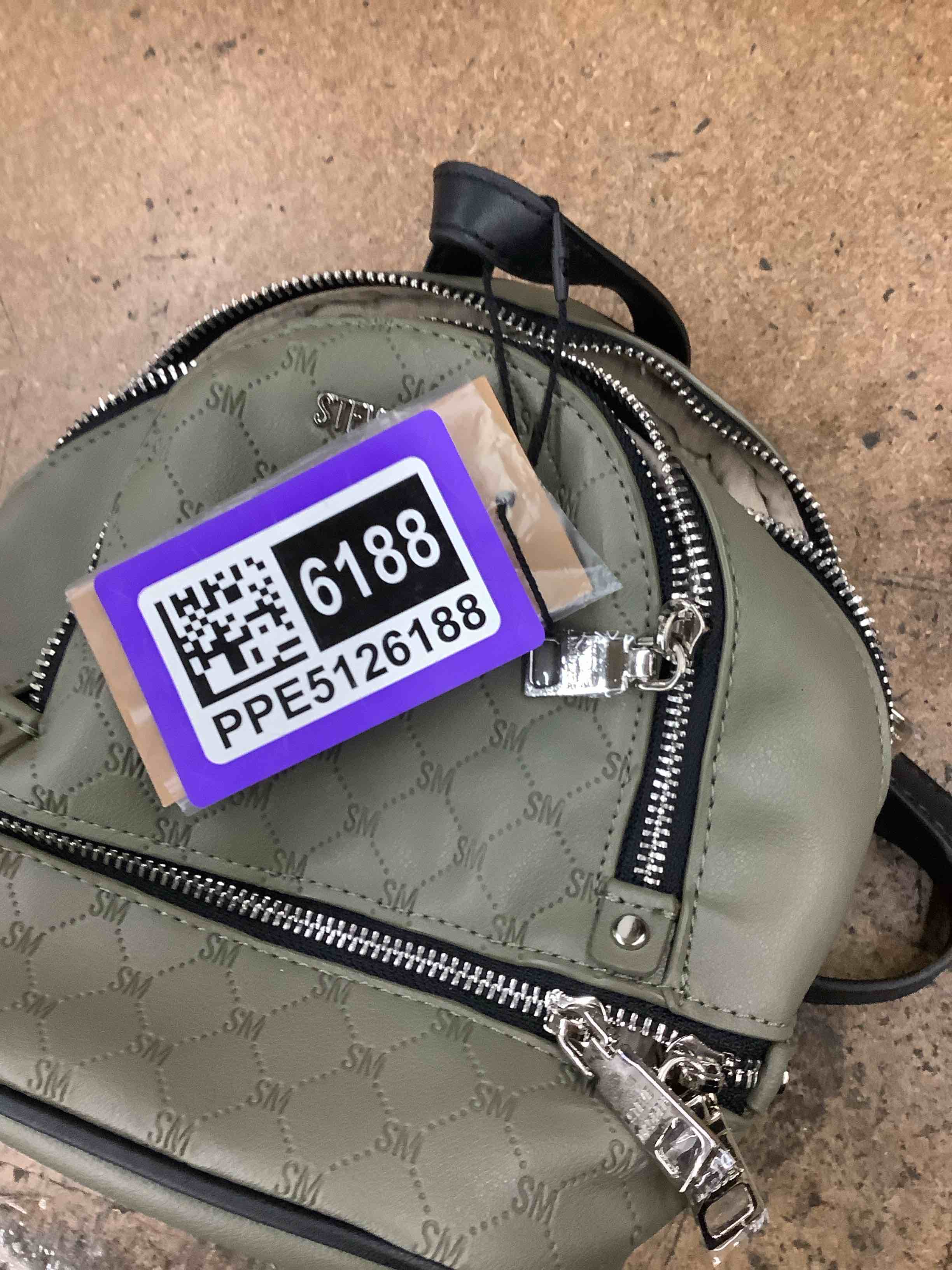 Steve bag 