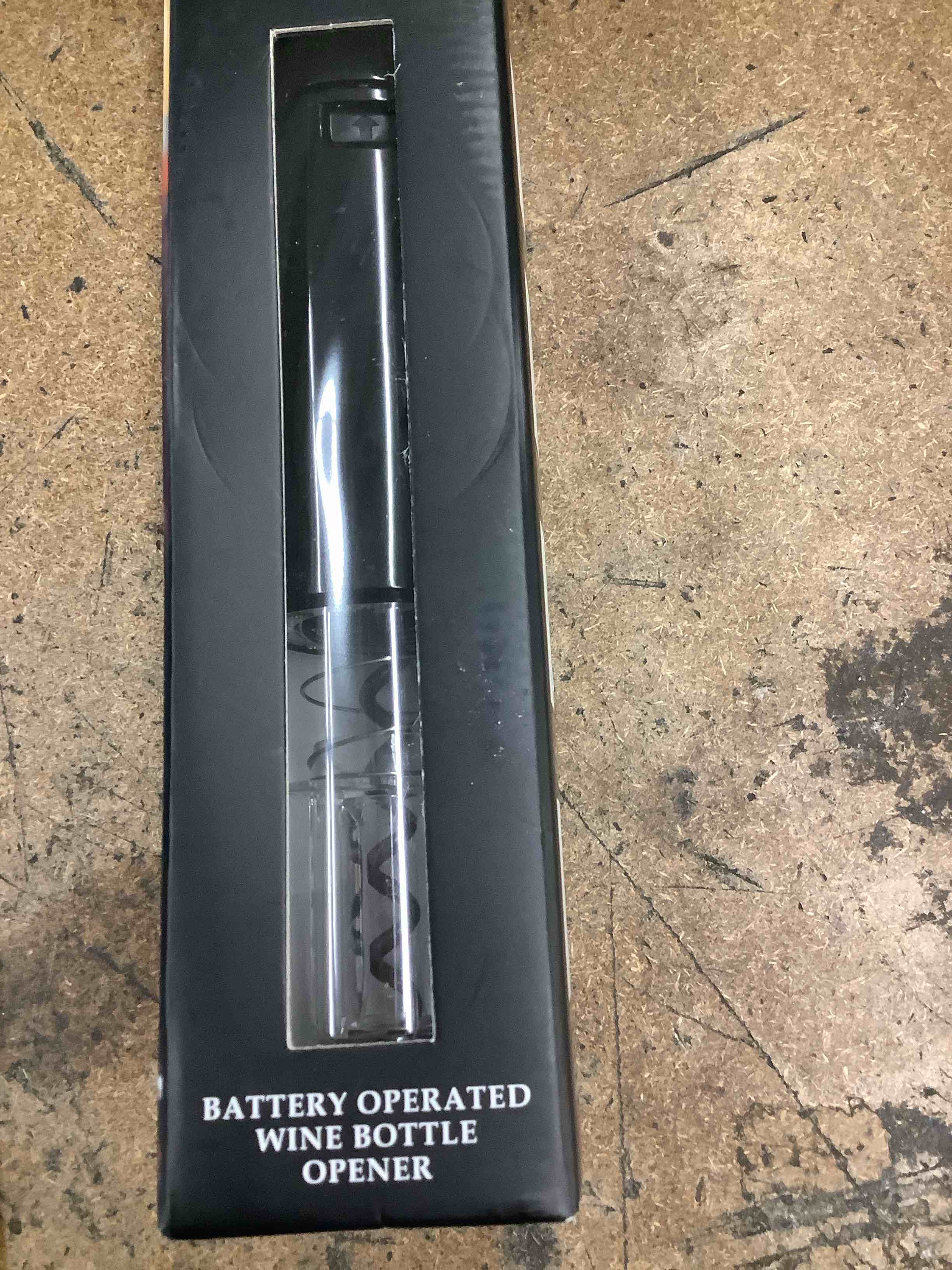 Condition photo showing Good Condition for electric crock screw