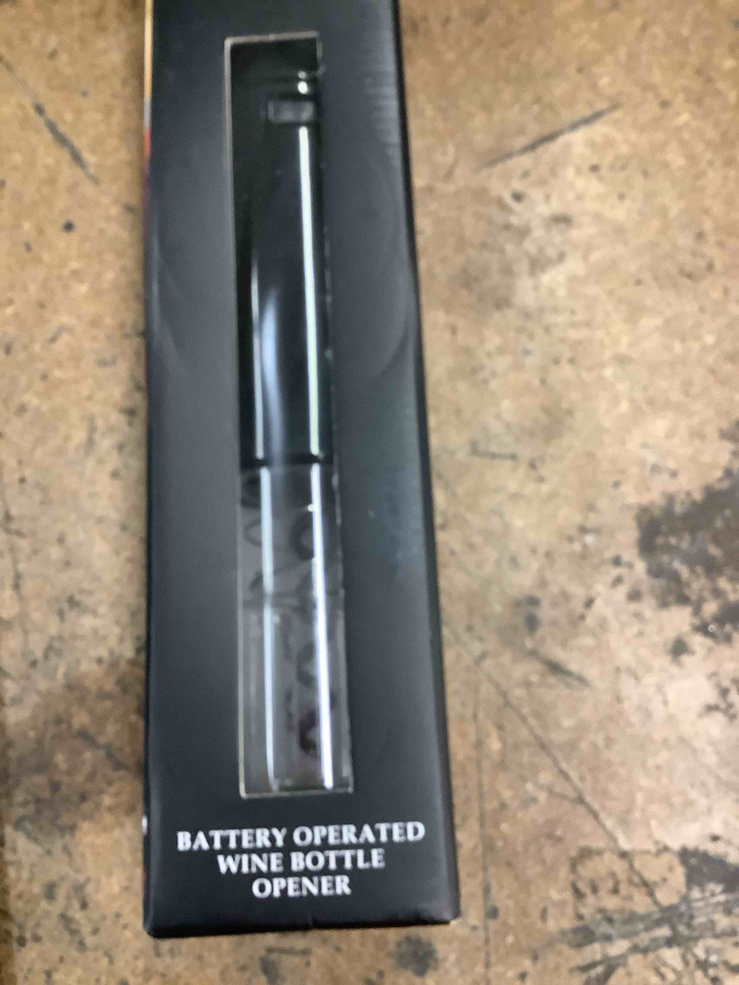 electric crock screw