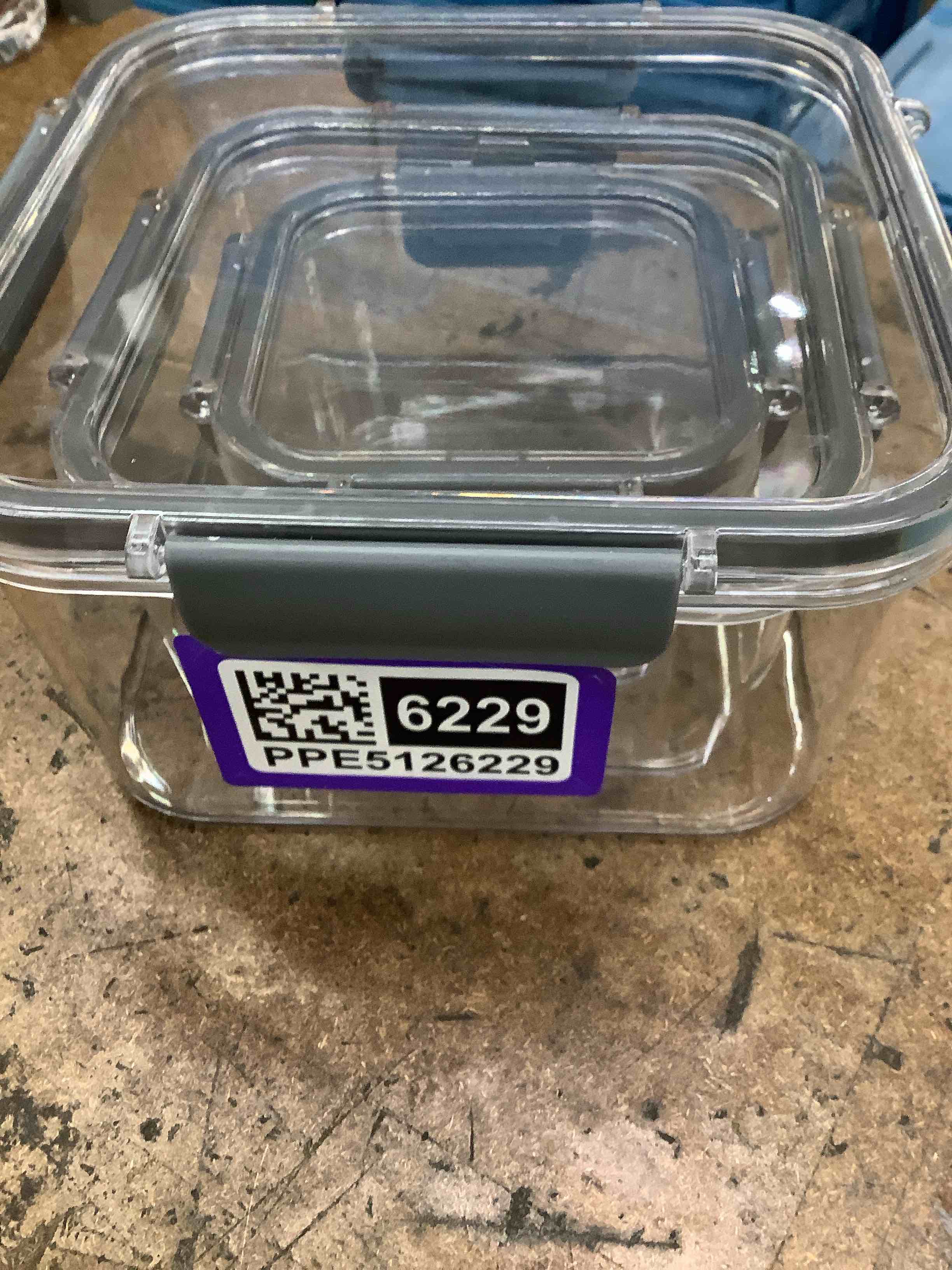 set of 3 storage bowls 