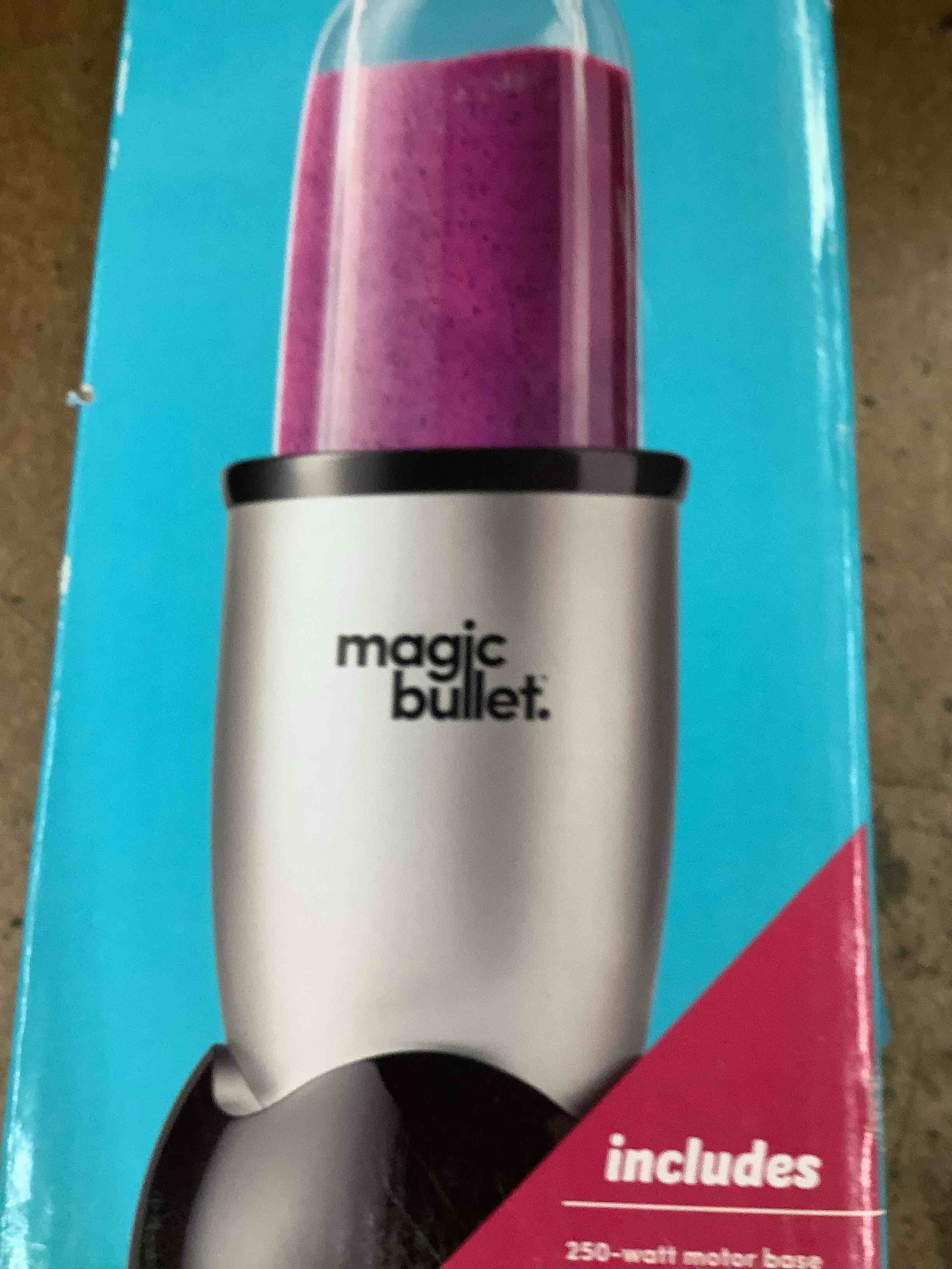 magic bullet 