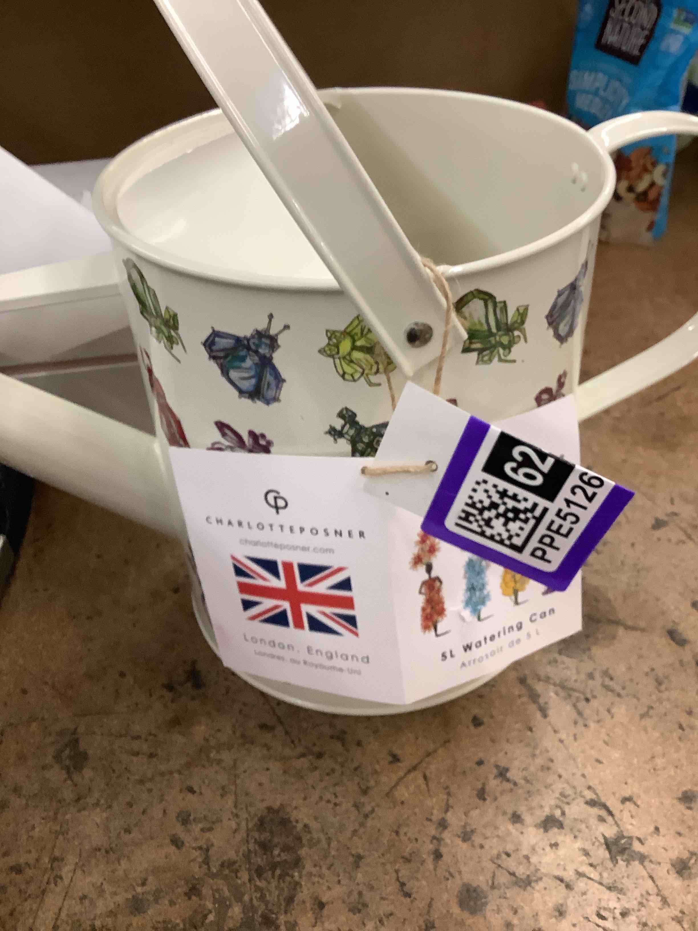 Condition photo showing Good Condition for water can 