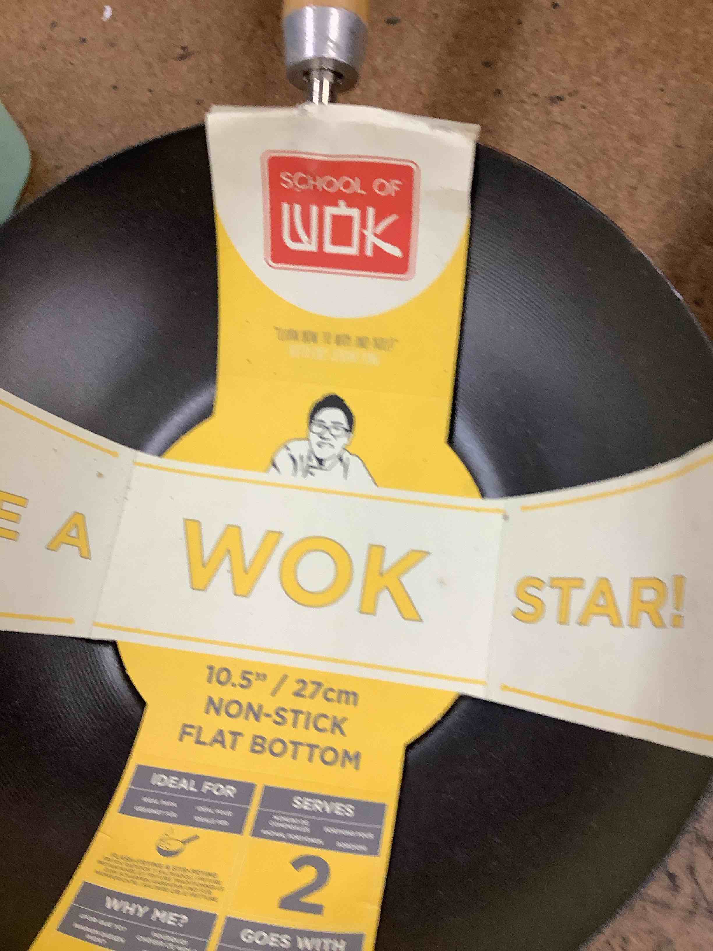 wok 