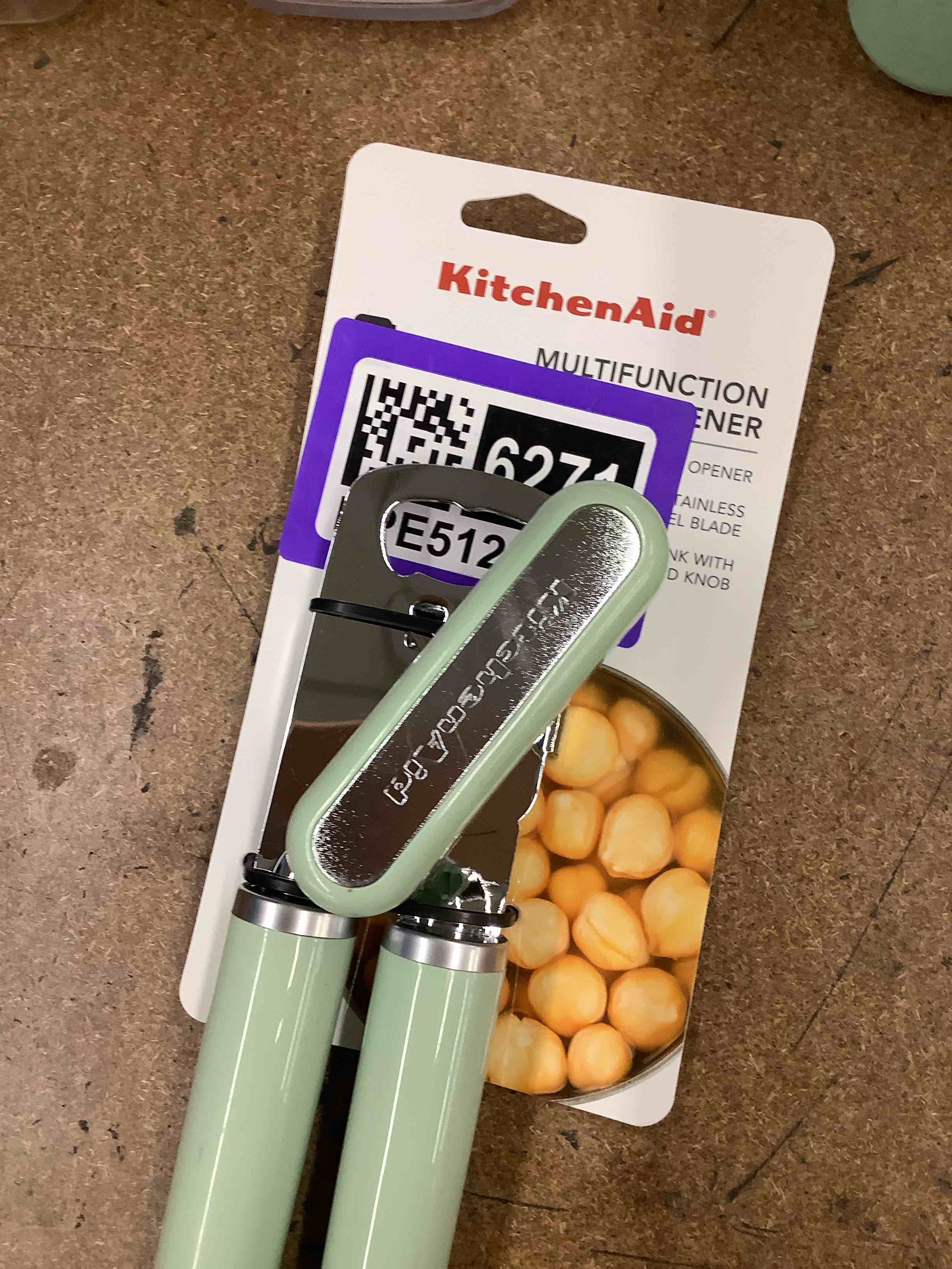 Condition photo showing Good Condition for can opener 