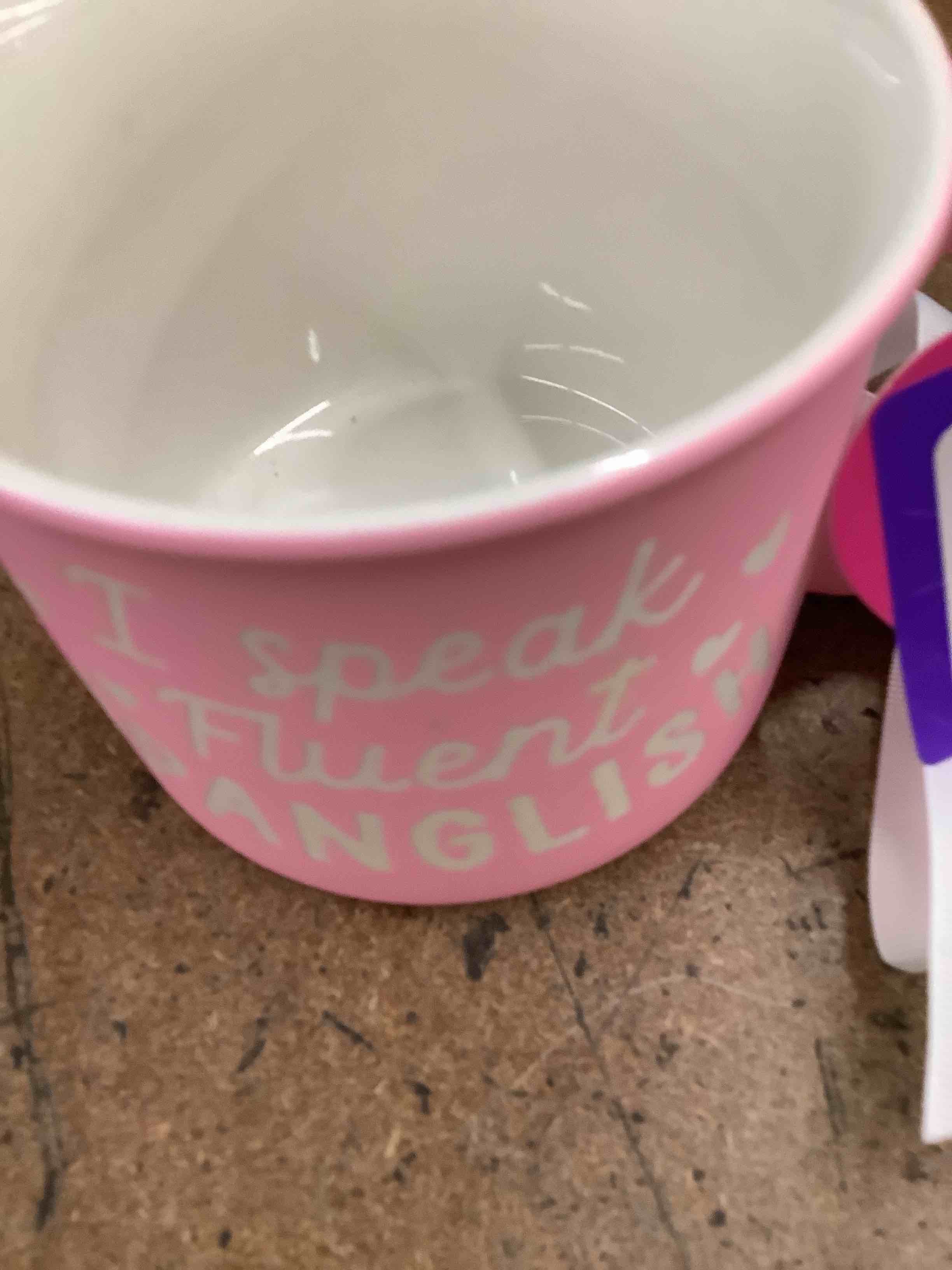 Condition photo showing Good Condition for mug 