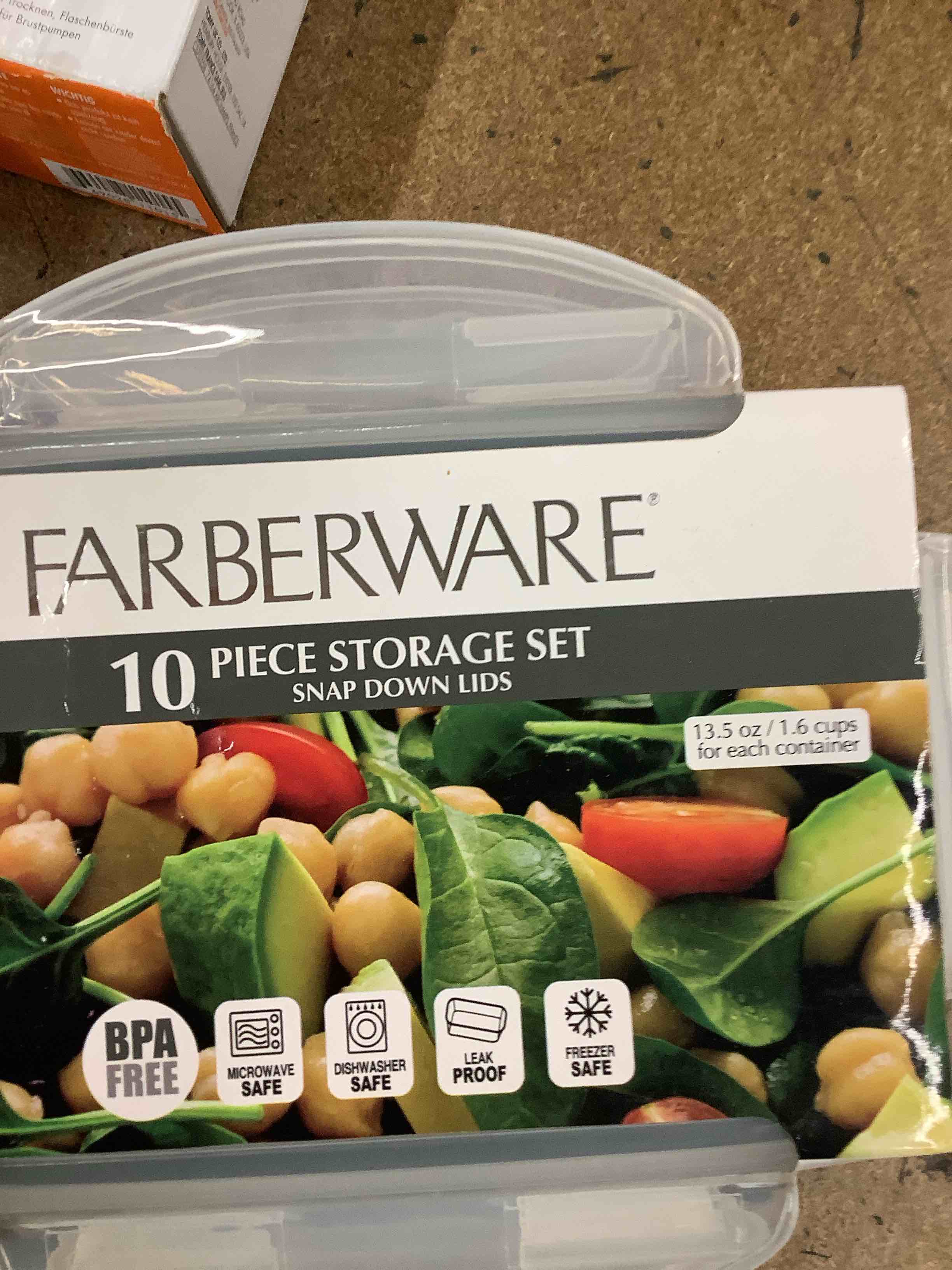 Condition photo showing Good Condition for 10 pcs storage 