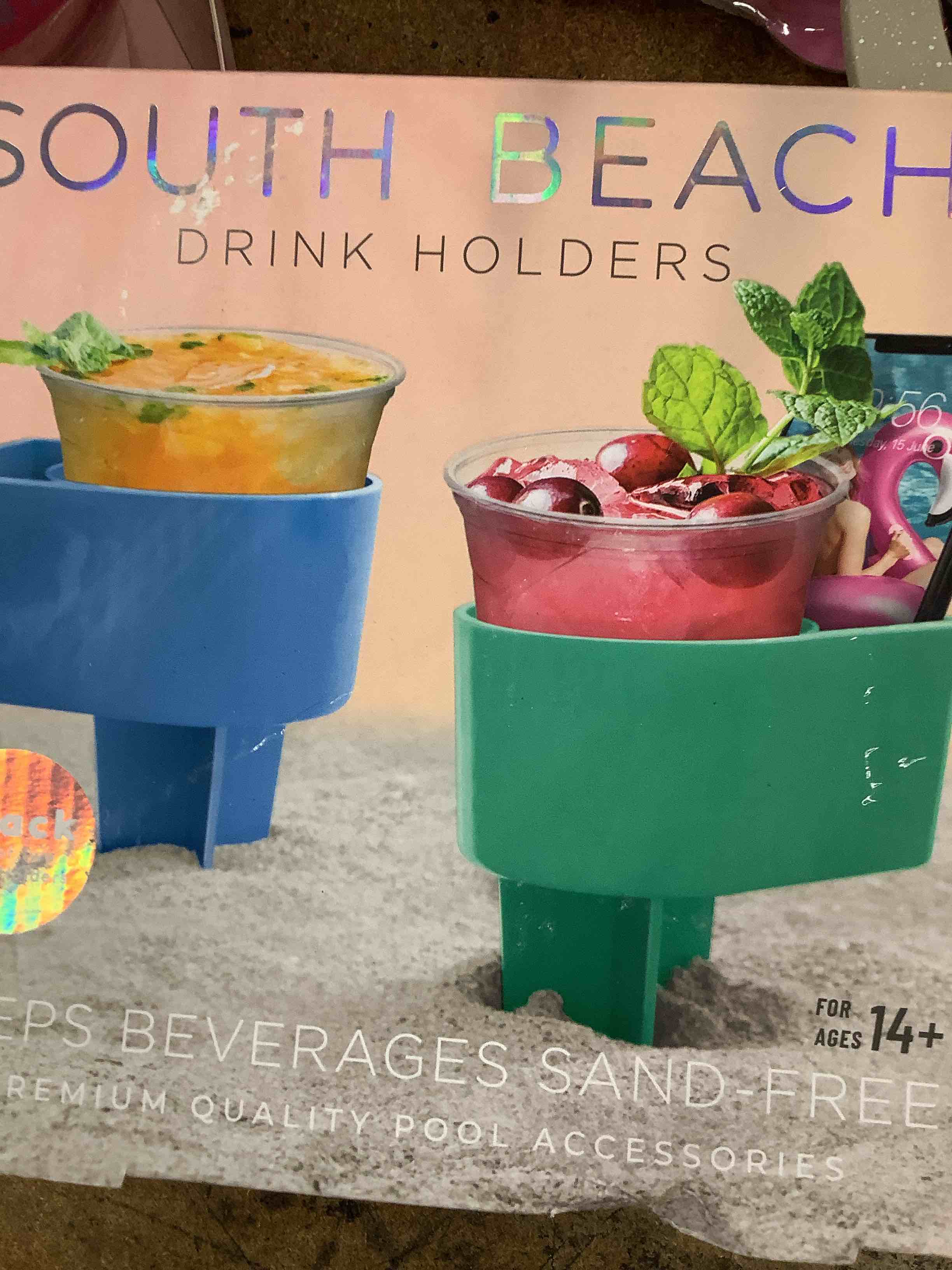 Condition photo showing Good Condition for drink holders 