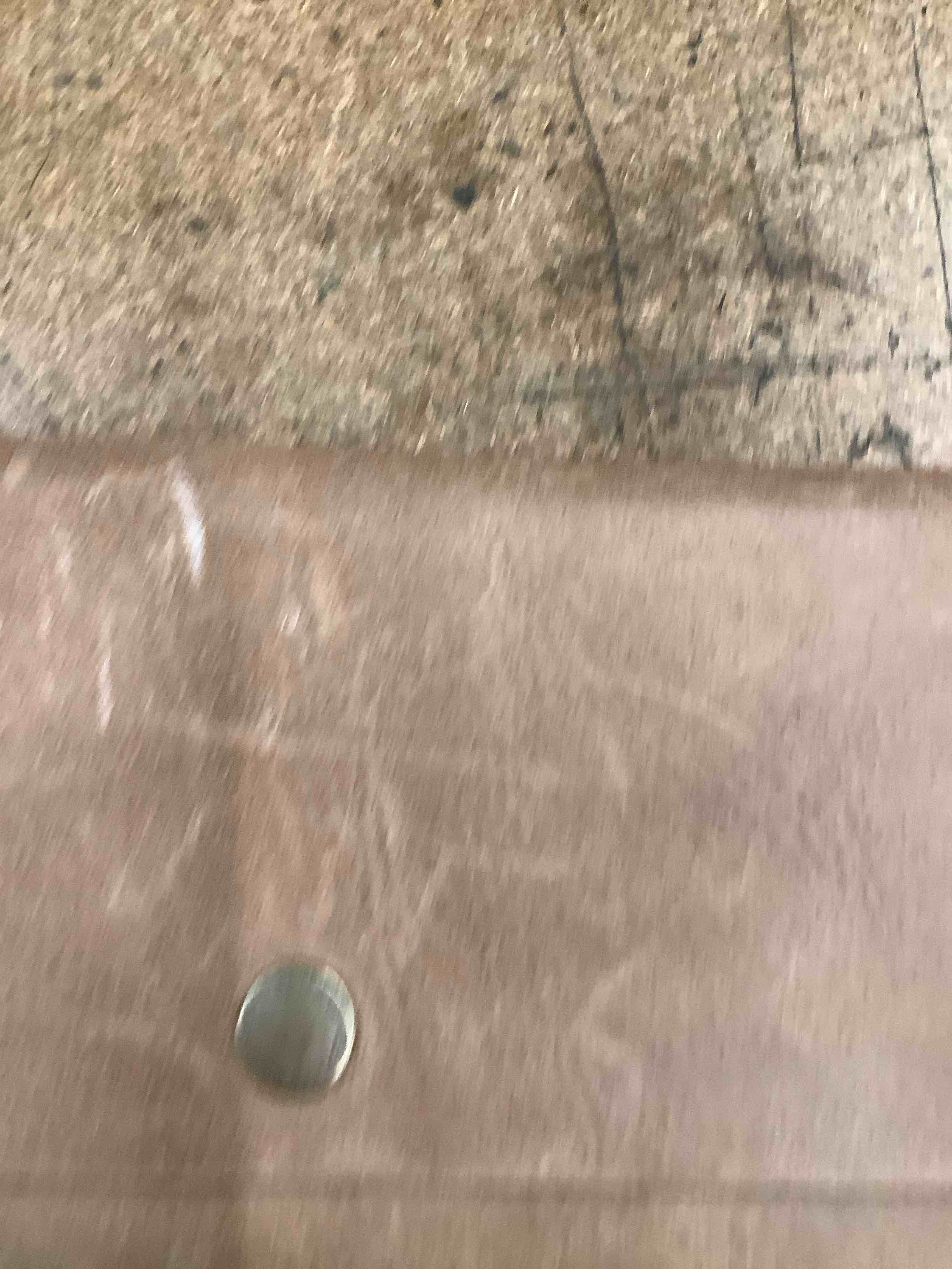 Condition photo showing Good Condition for leather wallet 