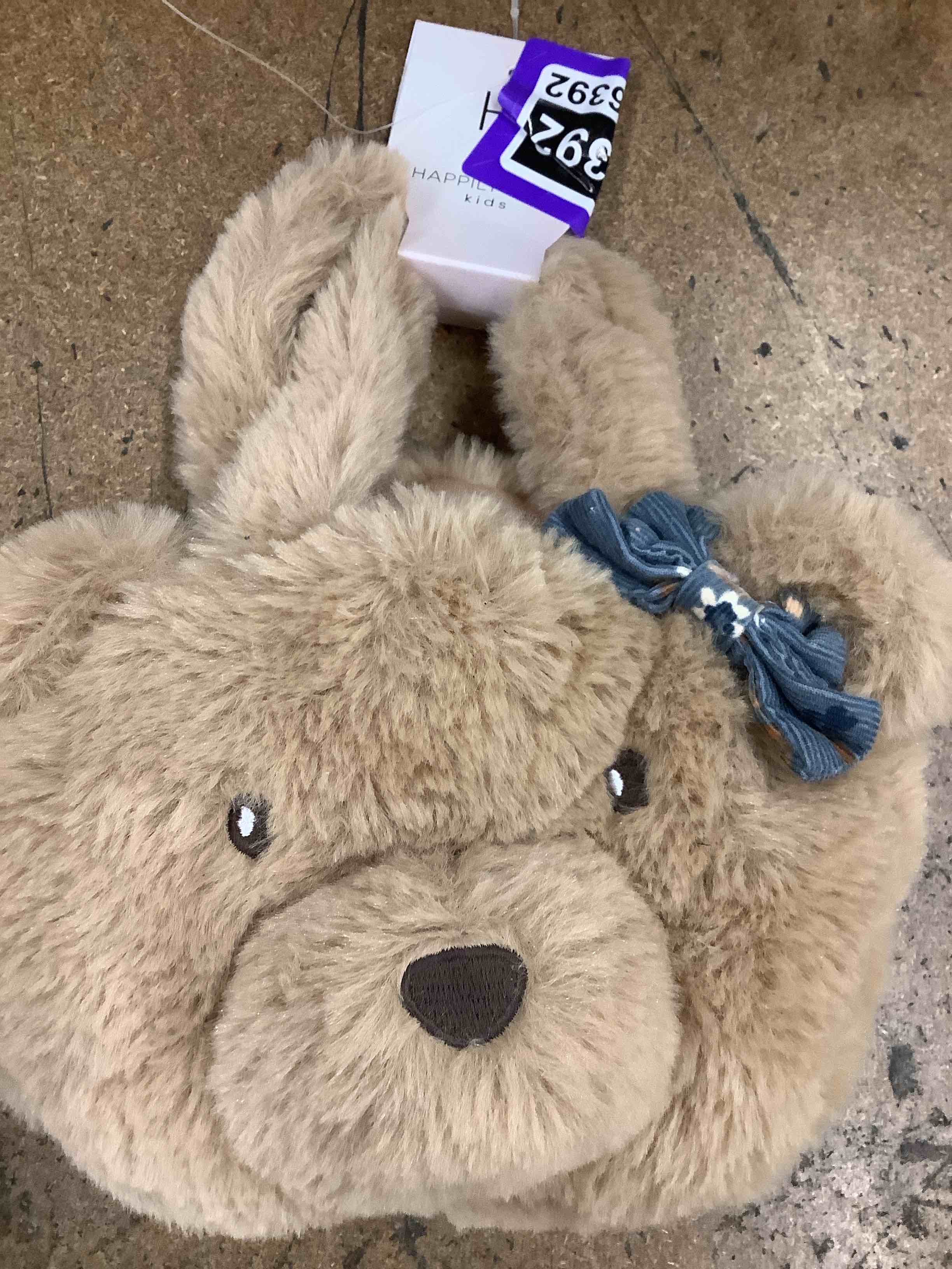 Condition photo showing Good Condition for teddy purse kids 