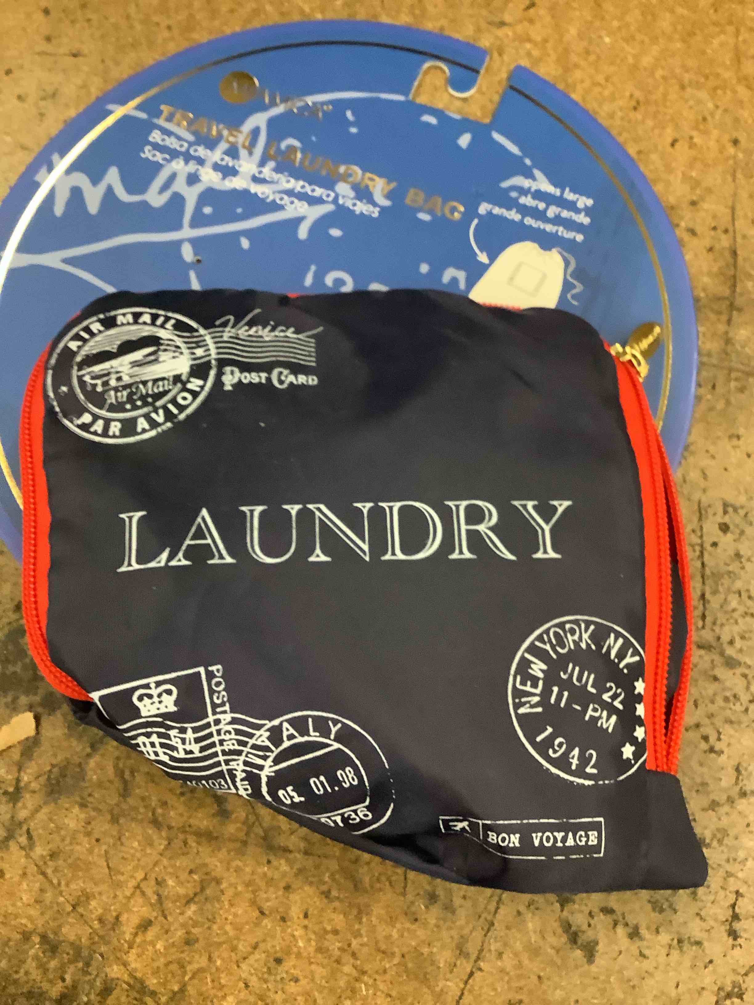 travel laundry bag 