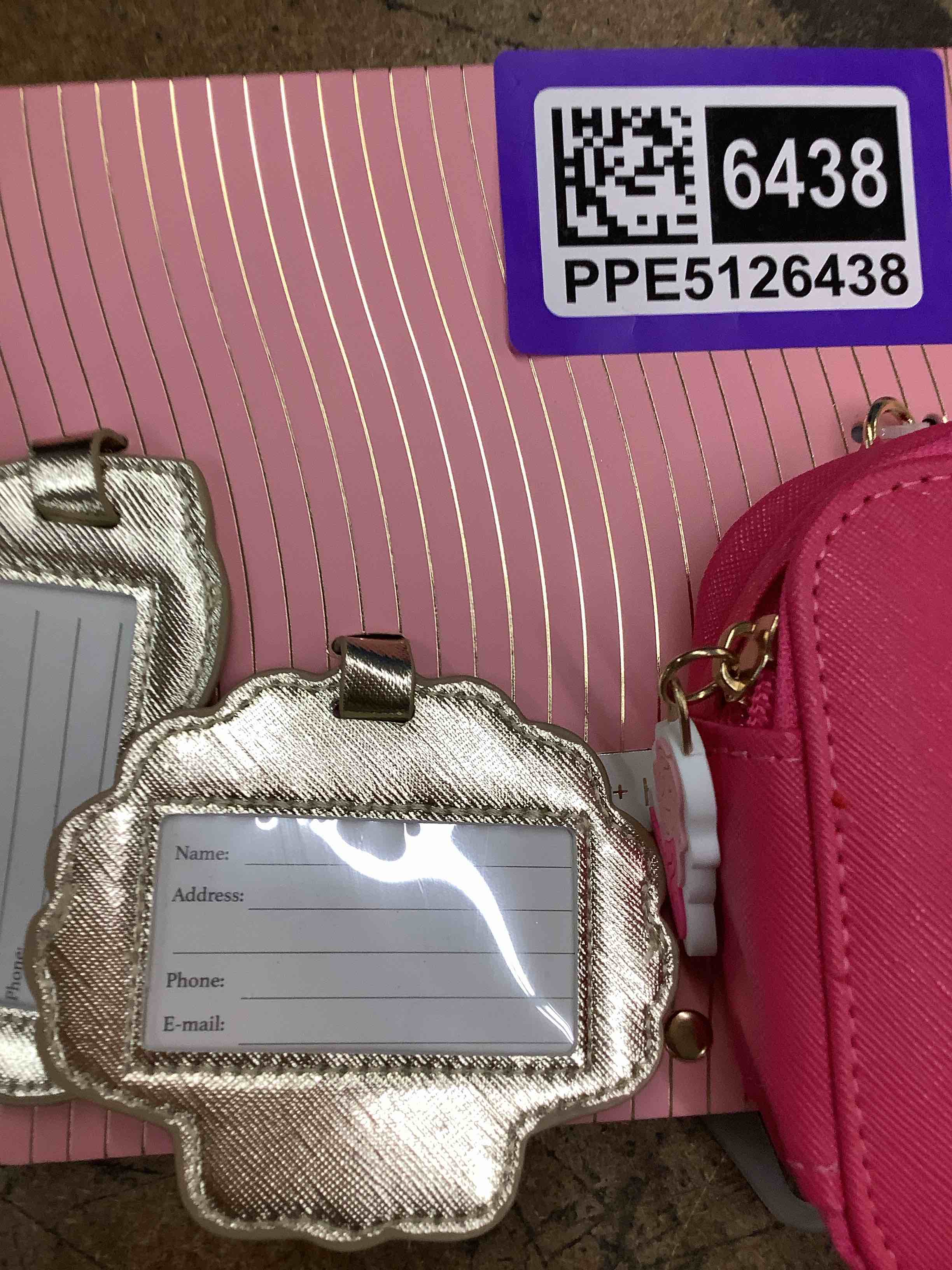 luggage tags 