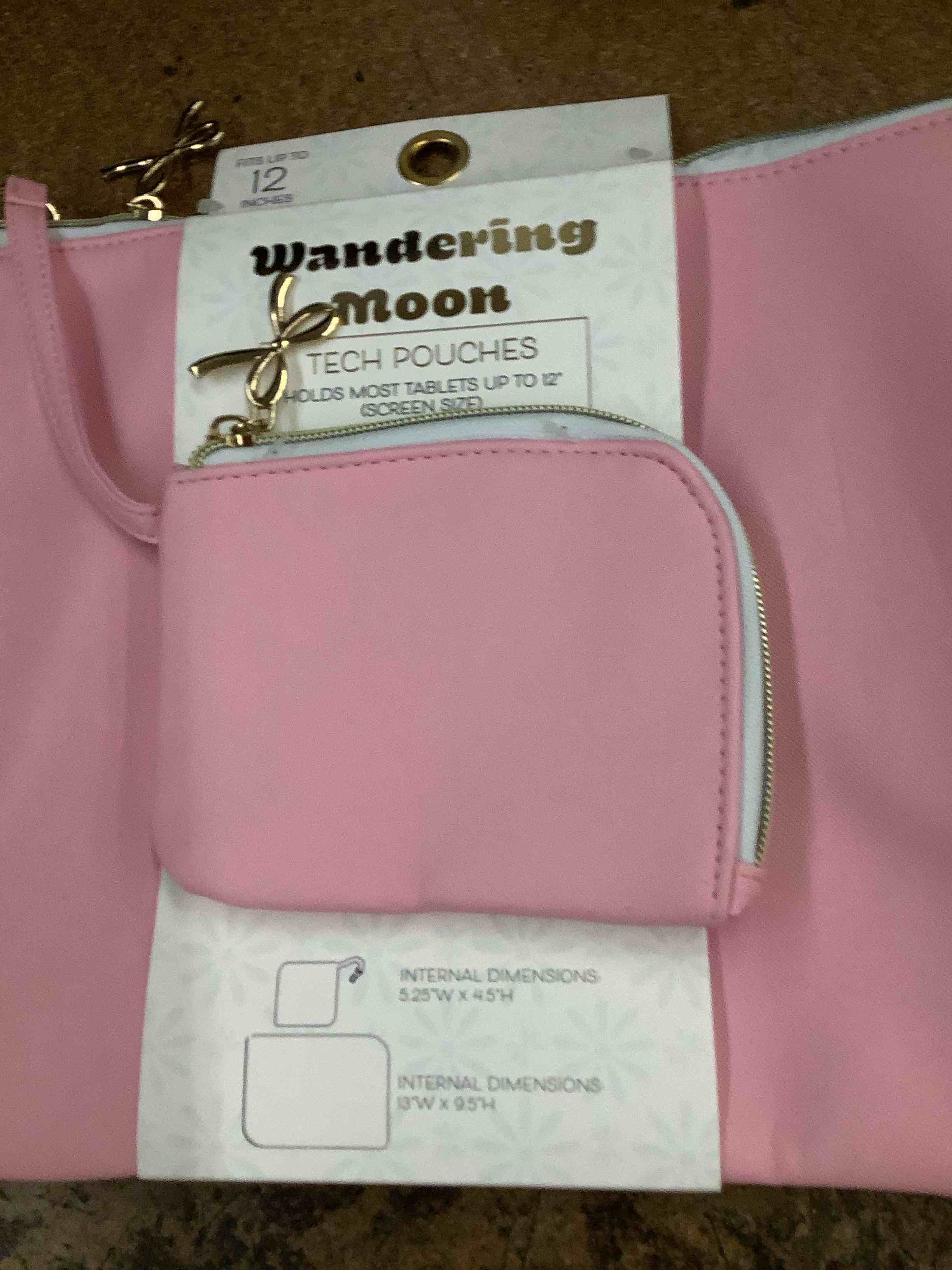tech pouch 