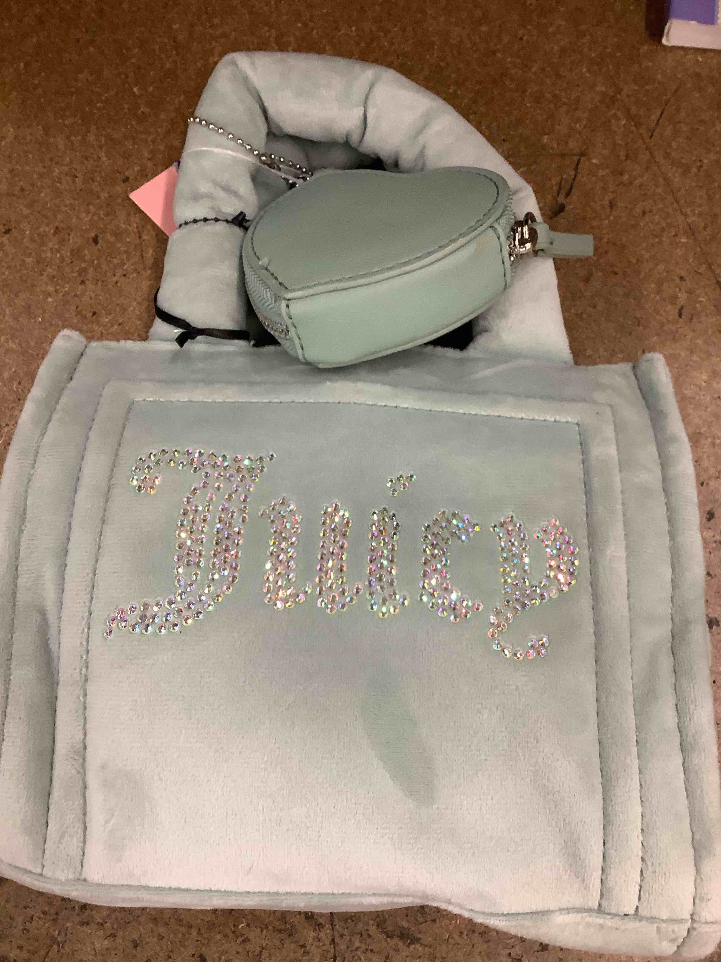 juicy bag 