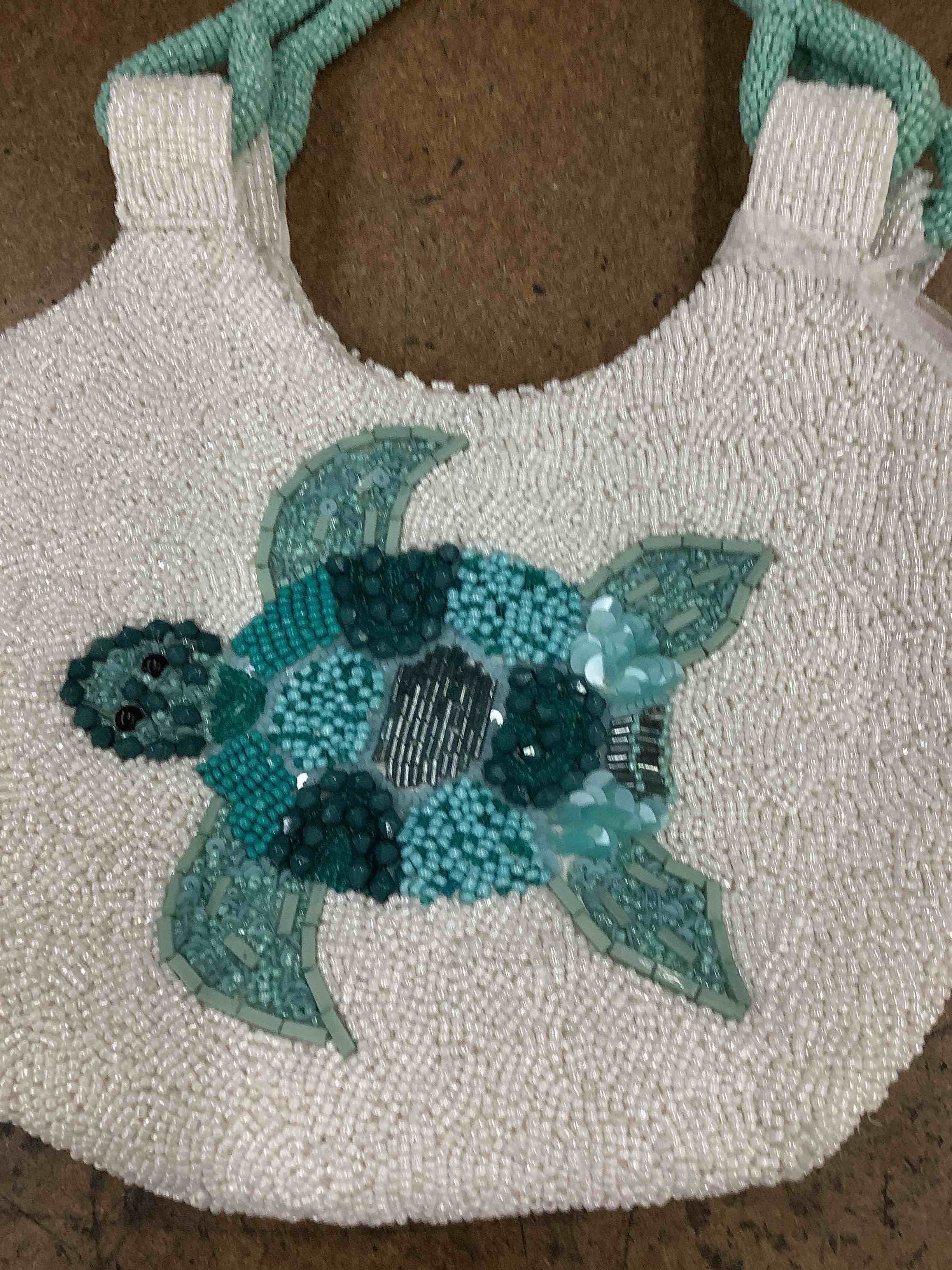 hand bag by India 