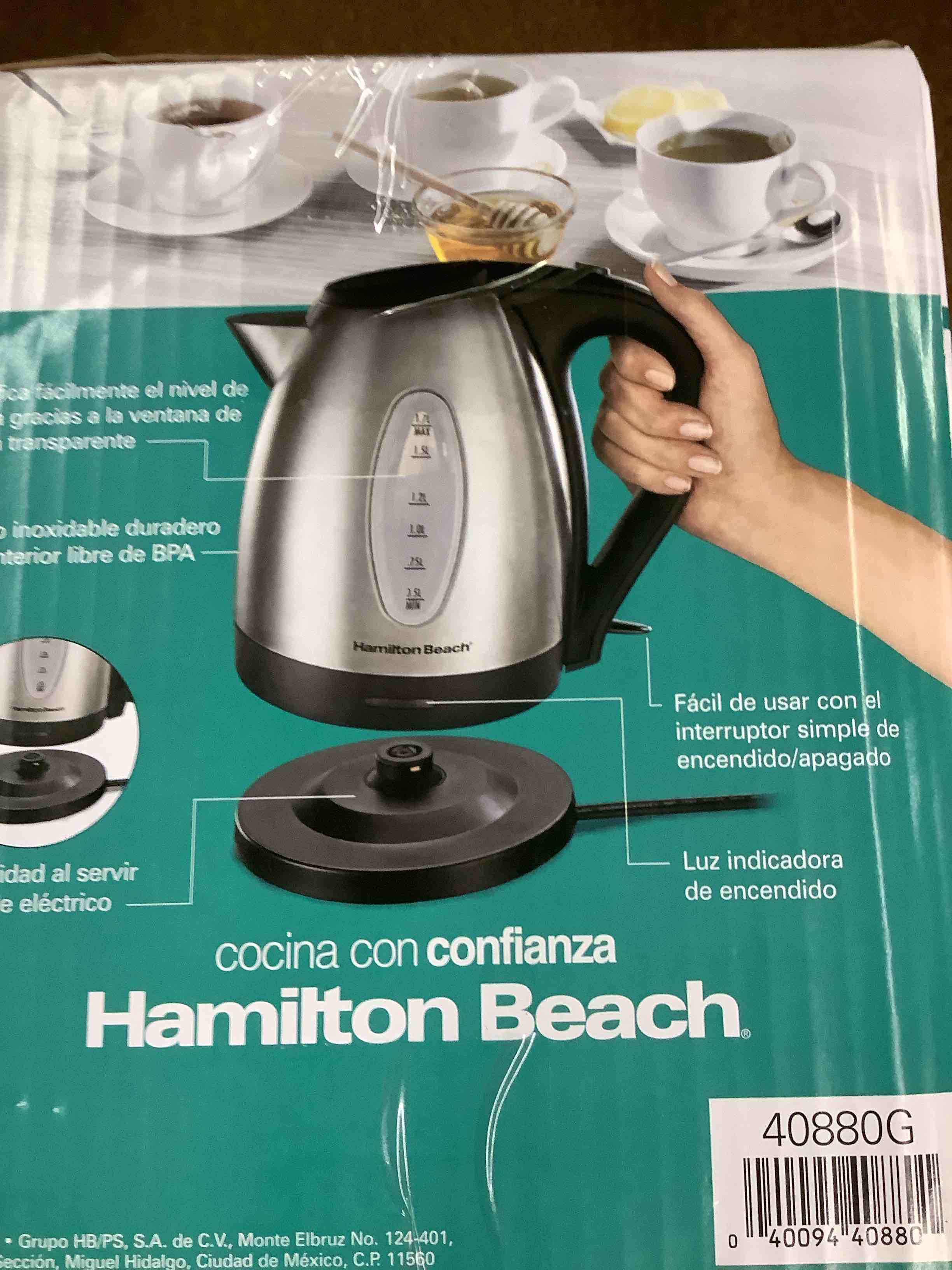 Hamilton Beach Can Opener Model# 76700